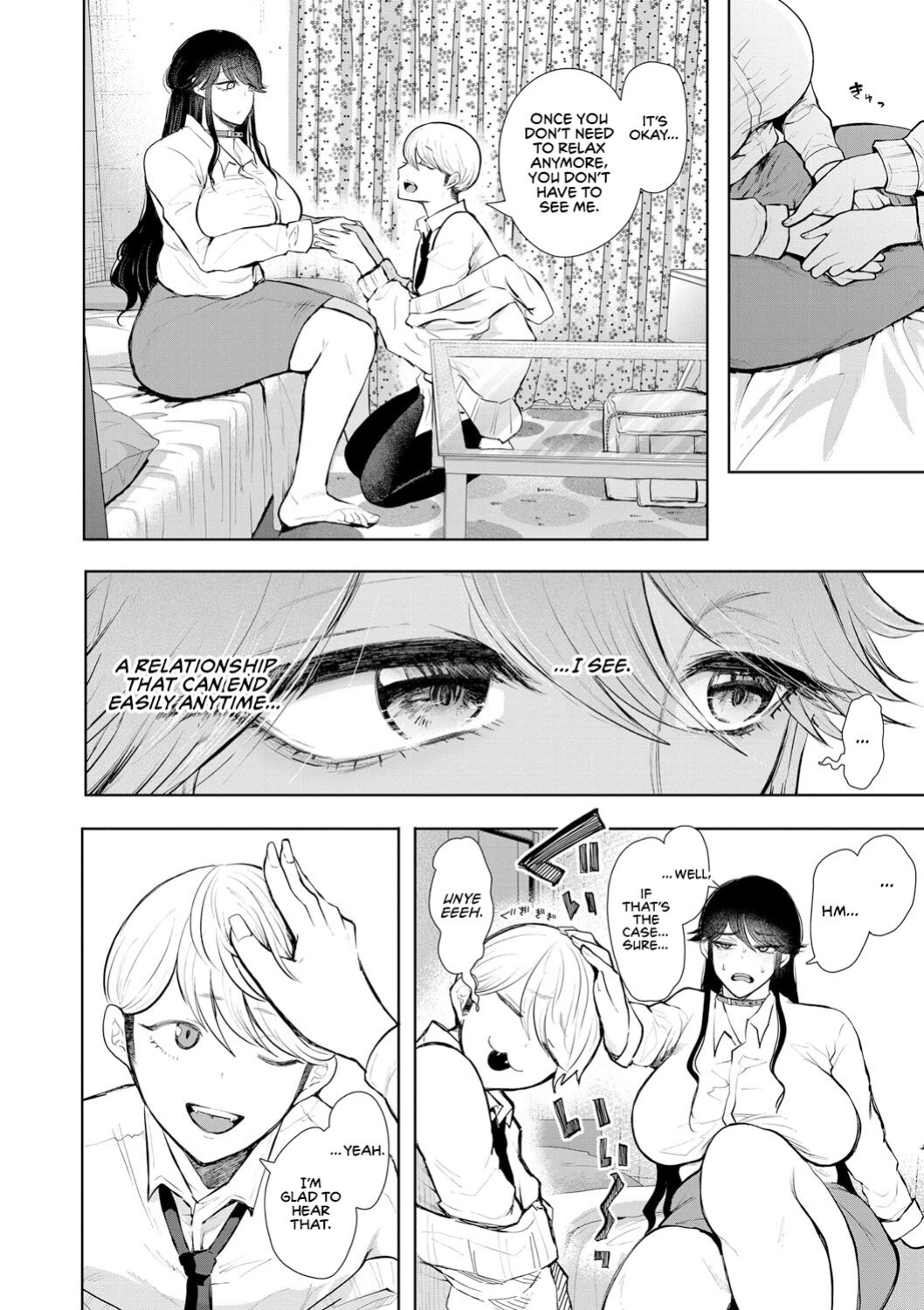 [Shomu] Shachiku OL wa Choukyou o Kotowarenai | The Female Corporate Slave Can't Refuse [CulturedCommissions]