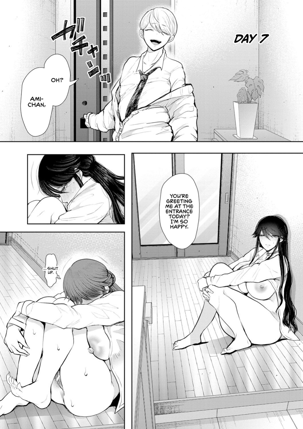 [Shomu] Shachiku OL wa Choukyou o Kotowarenai | The Female Corporate Slave Can't Refuse [CulturedCommissions]