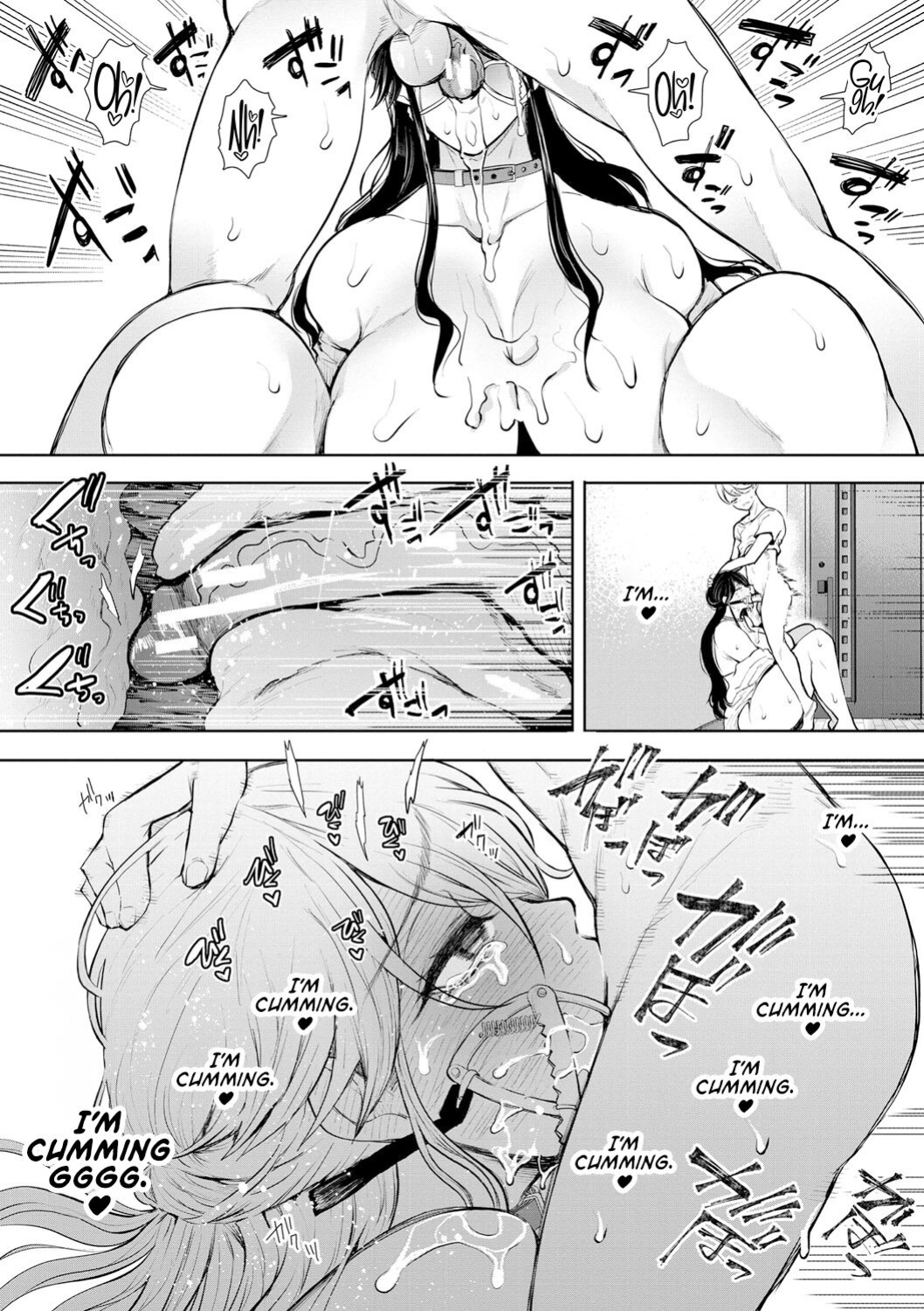 [Shomu] Shachiku OL wa Choukyou o Kotowarenai | The Female Corporate Slave Can't Refuse [CulturedCommissions]