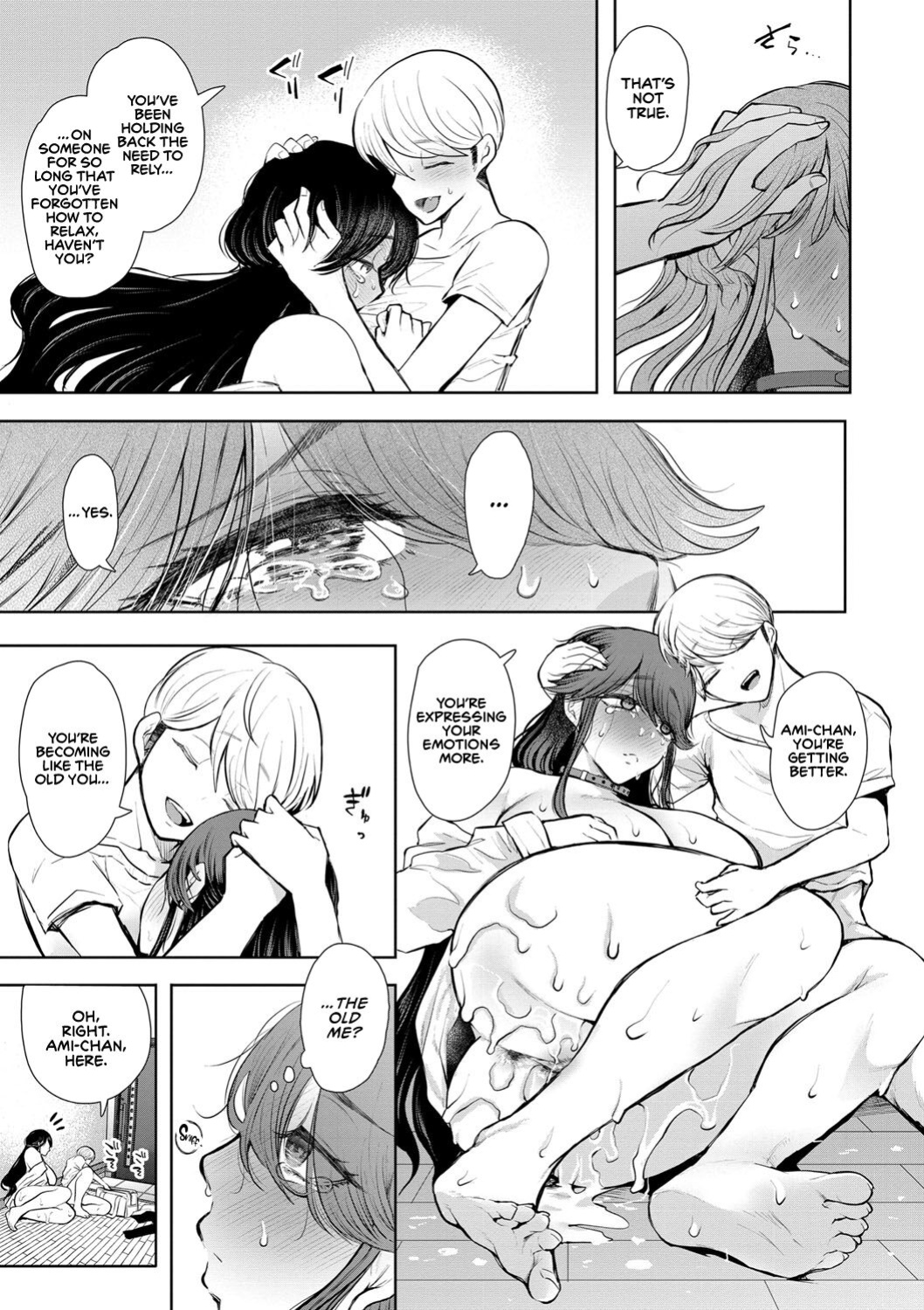 [Shomu] Shachiku OL wa Choukyou o Kotowarenai | The Female Corporate Slave Can't Refuse [CulturedCommissions]