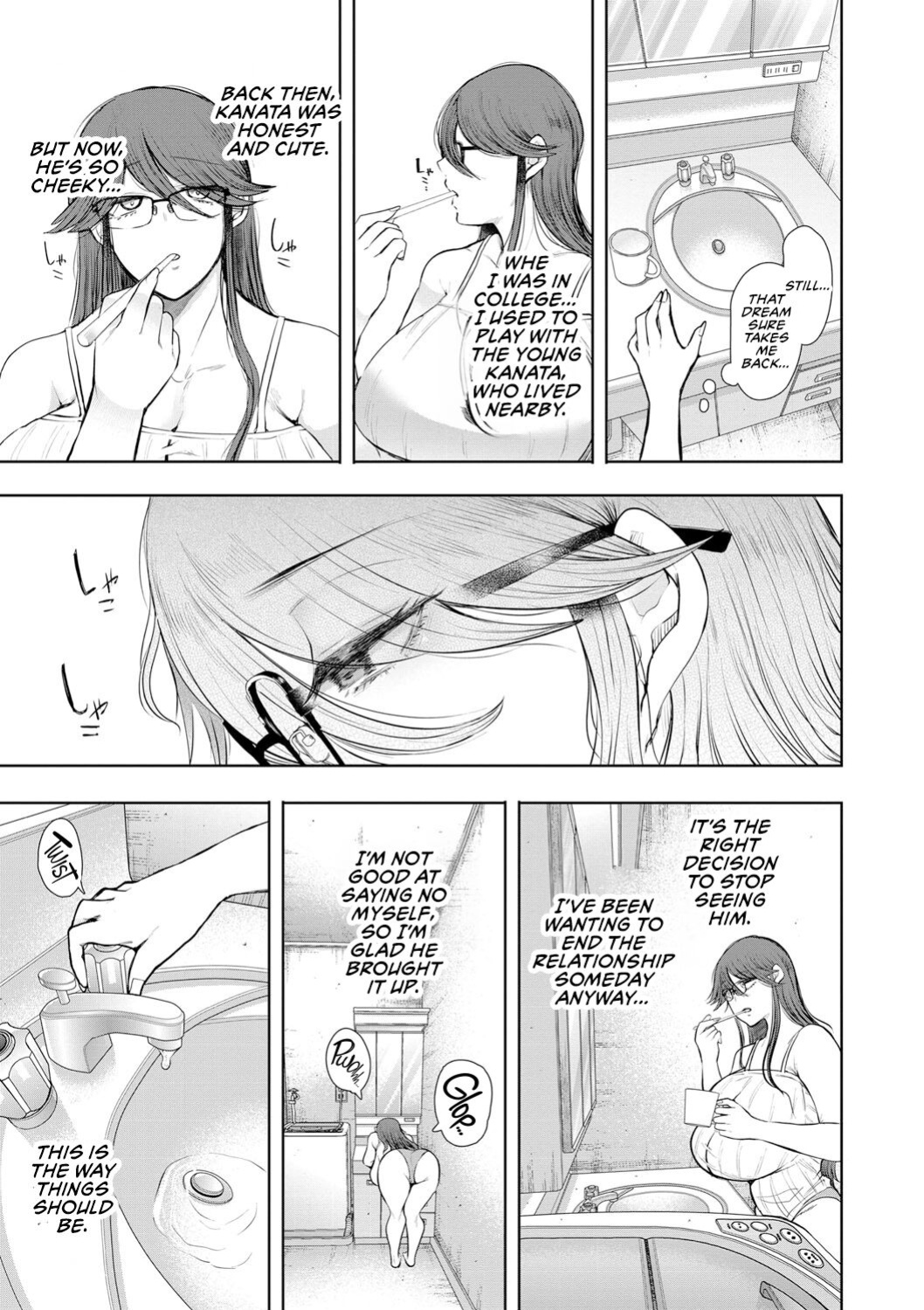 [Shomu] Shachiku OL wa Choukyou o Kotowarenai | The Female Corporate Slave Can't Refuse [CulturedCommissions]