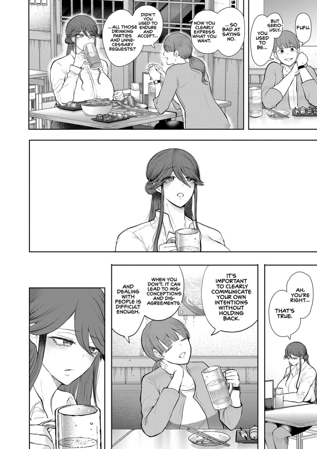 [Shomu] Shachiku OL wa Choukyou o Kotowarenai | The Female Corporate Slave Can't Refuse [CulturedCommissions]