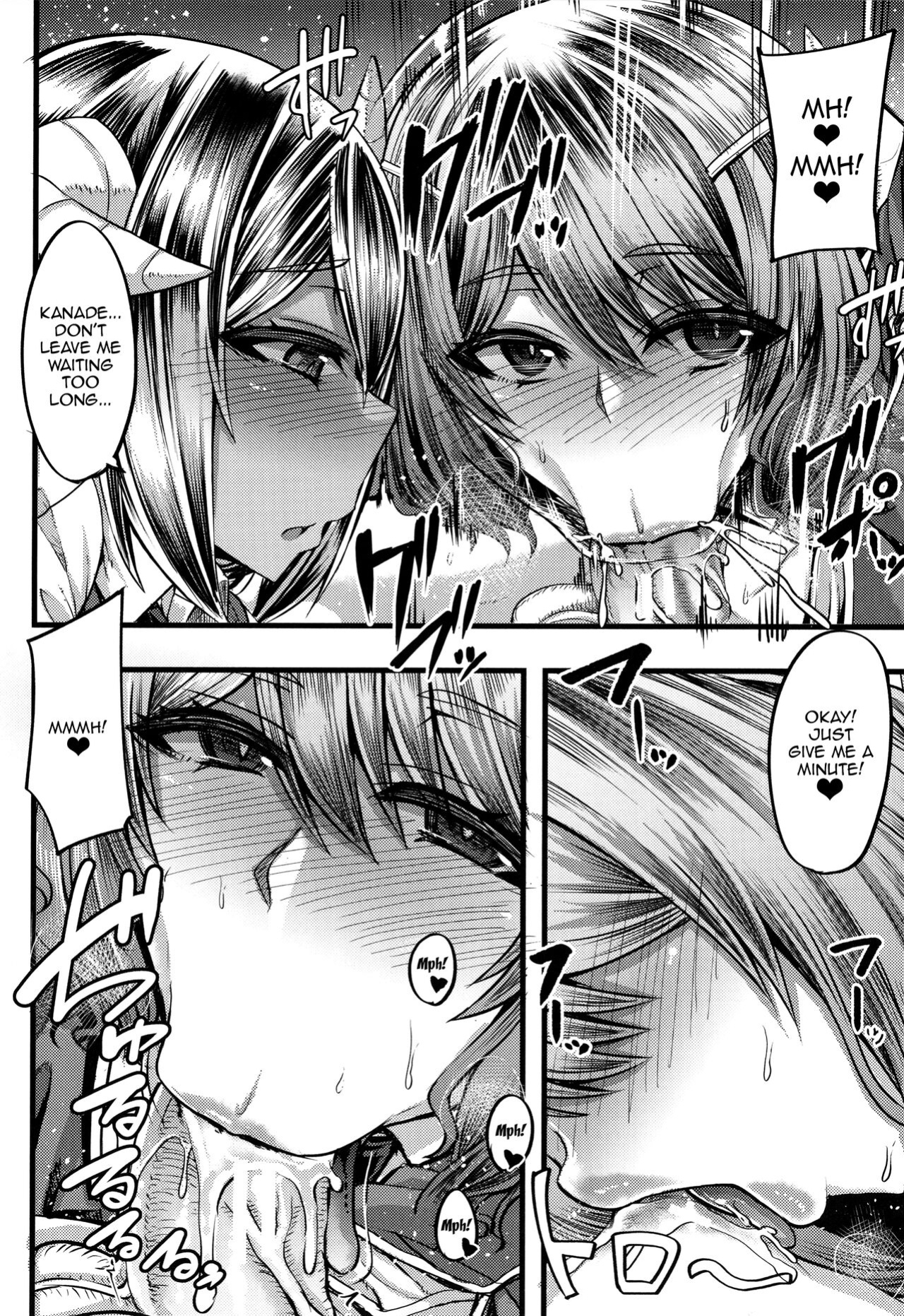 [Yutakame] Succubus Semen Extraction Club [Doujins.com]
