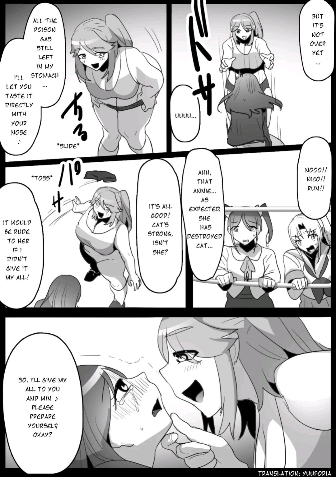 [ERBS (Toppogi)] Fetishist Ch. 16