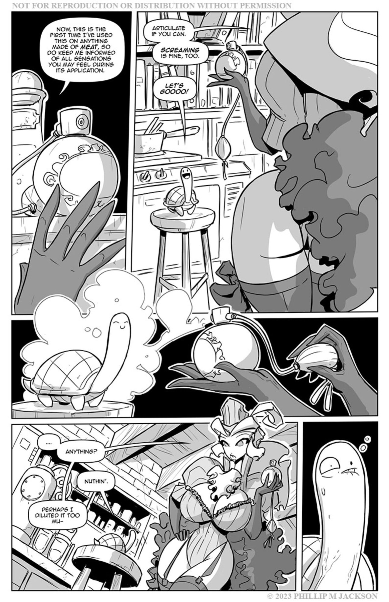 [JollyJack] Guard Turtle