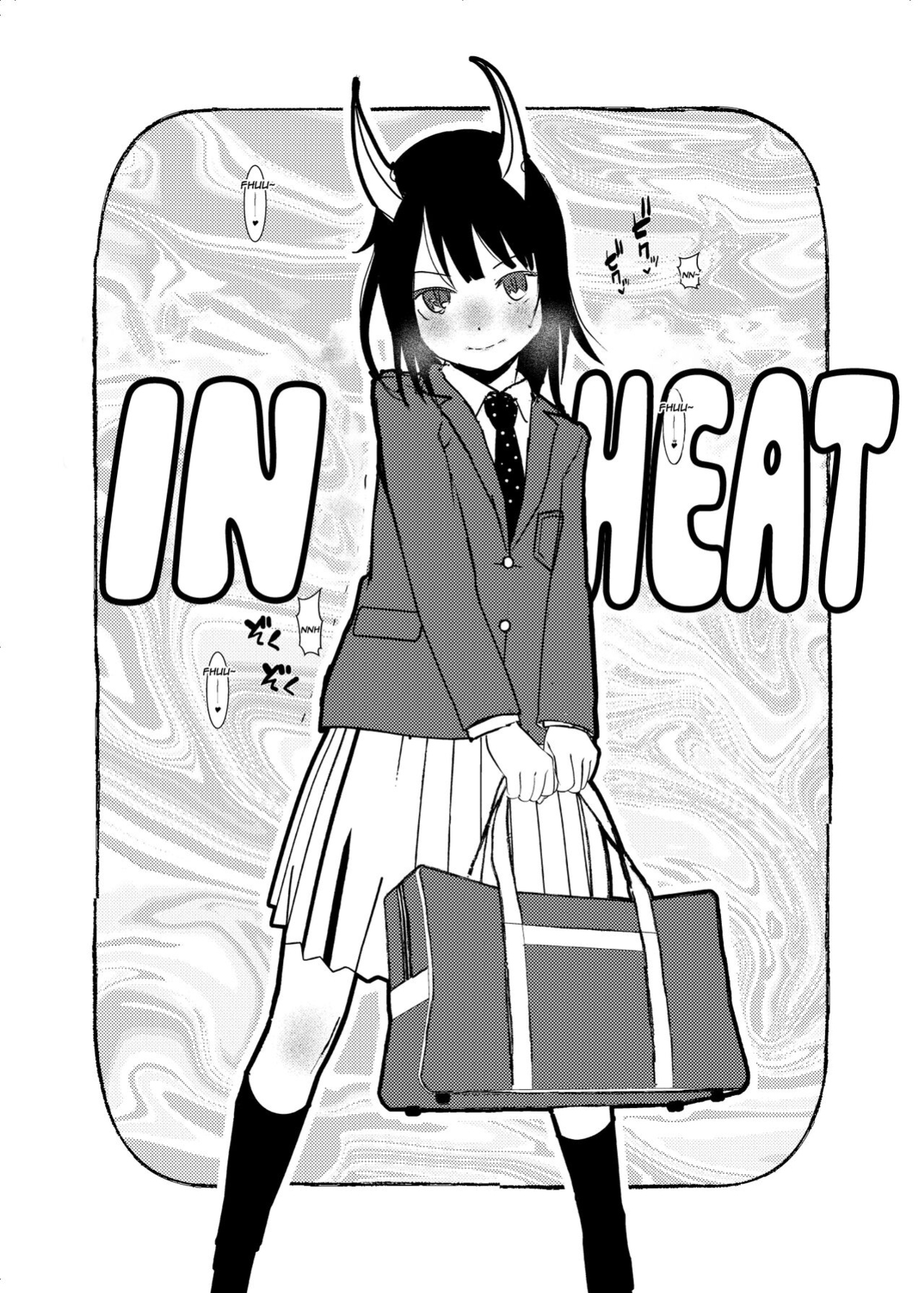 [Salt Peanuts (Niea)] Your Love is Mine - sexual excitement of Dragon Girl | Your Love Is Mine - The Arousal of A Dragon Girl (Ruri Dragon)
