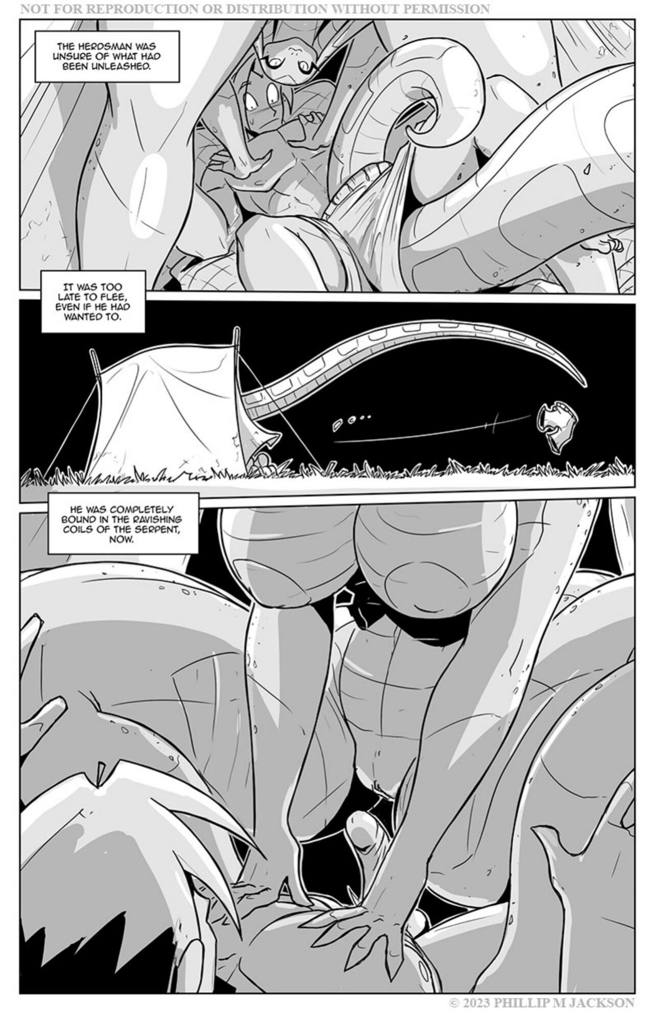 [Jolly Jack] Serpent of the Mist