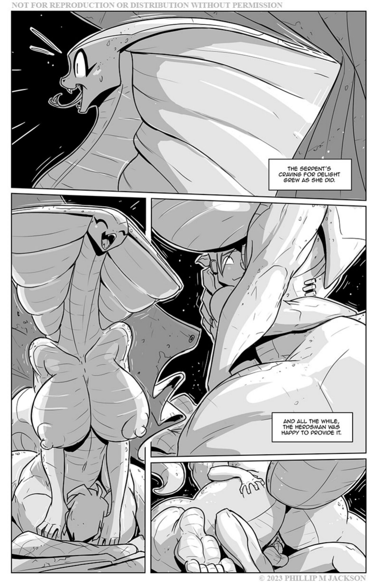 [Jolly Jack] Serpent of the Mist