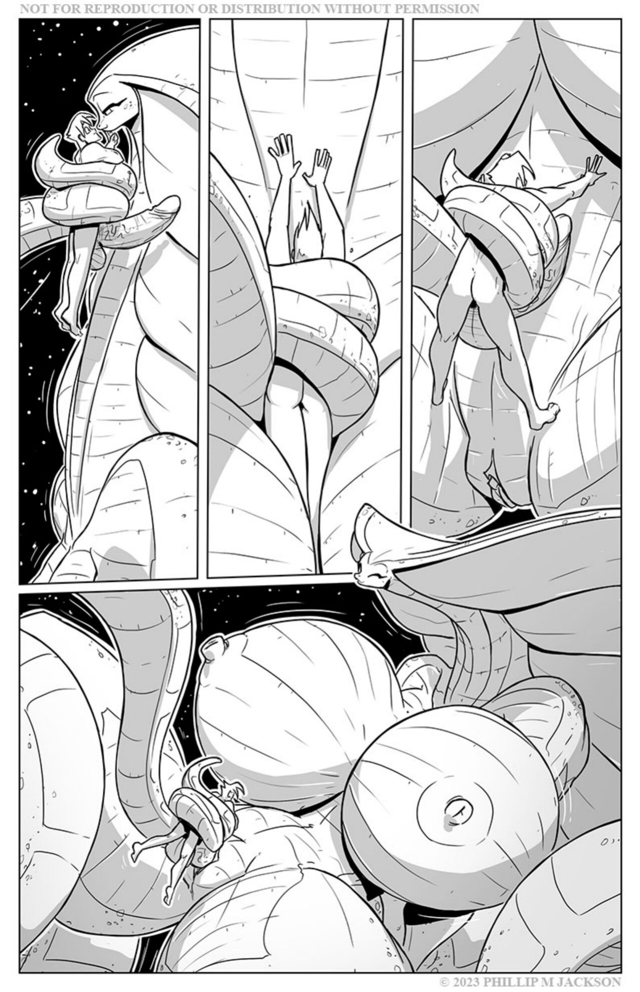 [Jolly Jack] Serpent of the Mist