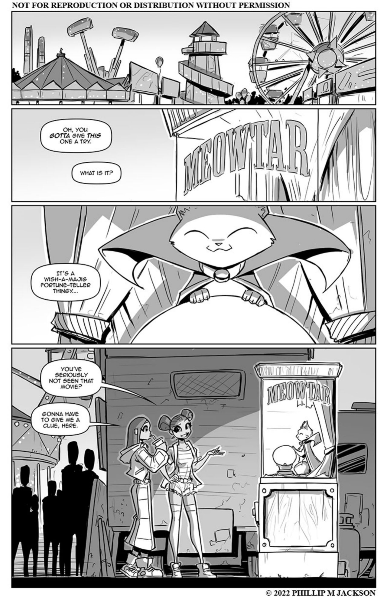 [Jolly Jack] Meowtar