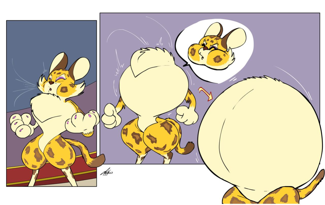 [CrazyassBeethoven (Ari-Dynamic)] Hold It In!