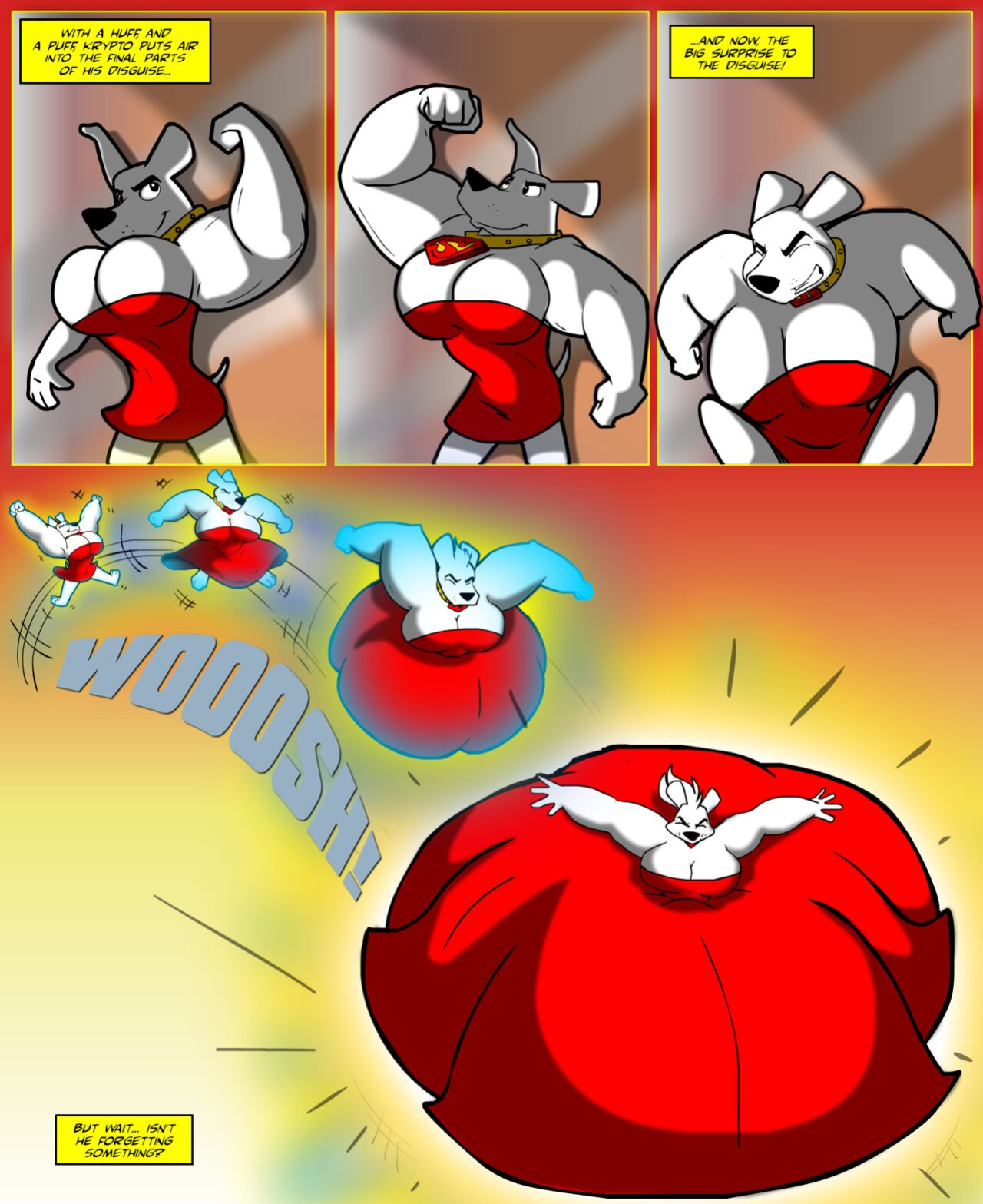 [CrazyassBeethoven (Ari-Dynamic)] Guest of Honor
