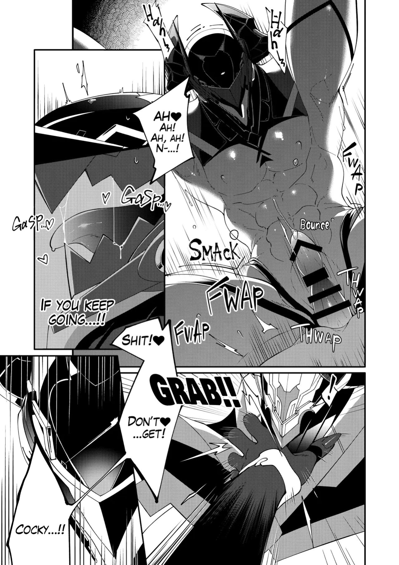 [106'sTORE (Kishiri106)] DerailleurGuys