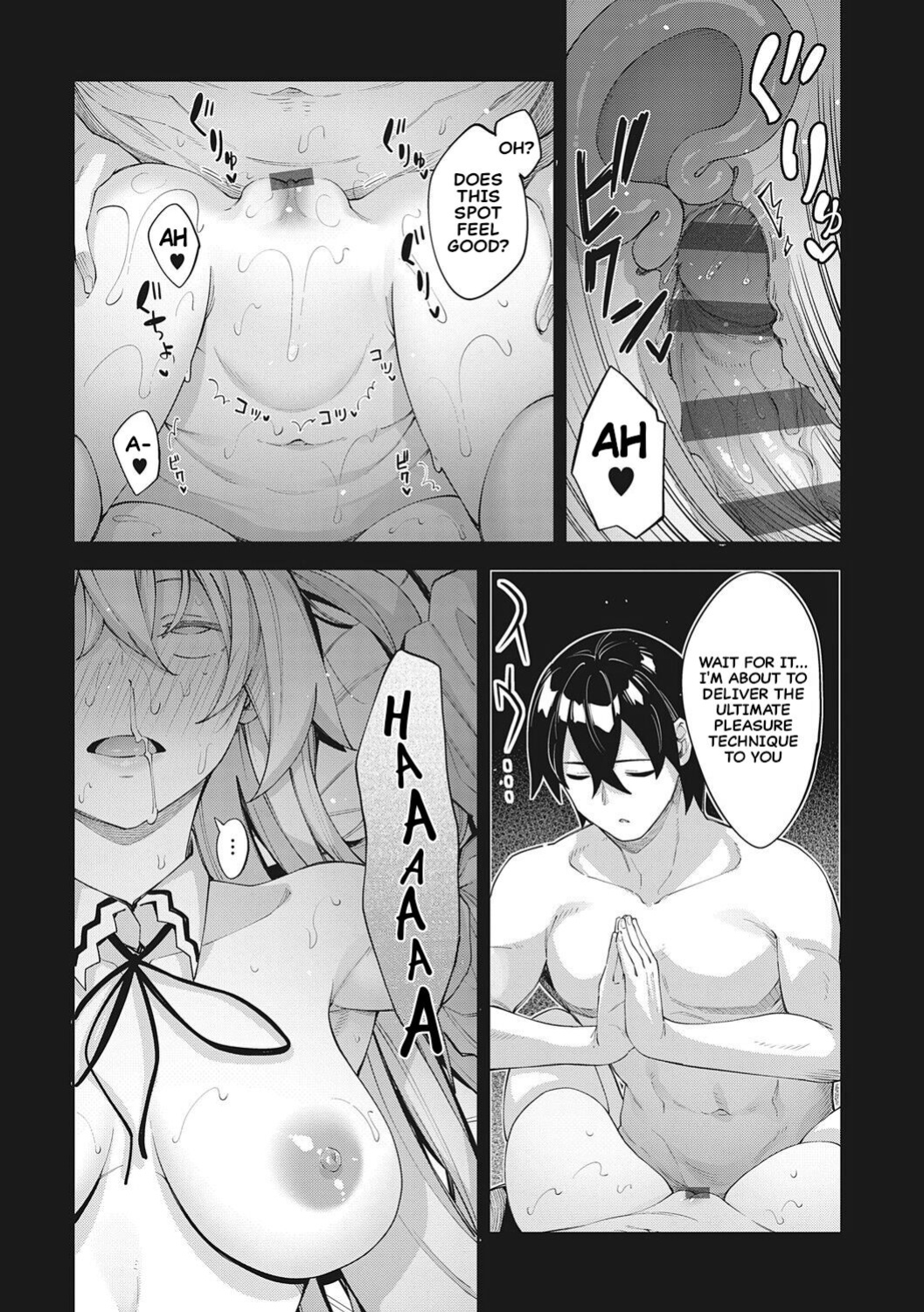 [Akino Sora] Isekai Kita node Sukebe Skill de Zenryoku Ouka Shiyou to Omou 6Shame | I Came to Another World, So I Think I'm Gonna Enjoy My Sex Skills to the Fullest! 6th Shot [Digital Tokusouban] [Cali]