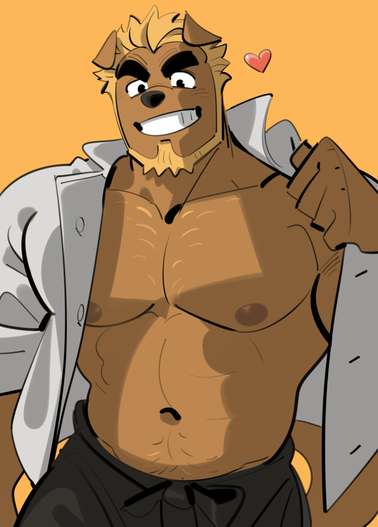 [benfanbox] My roommate is a straight man [Sugar Yang]