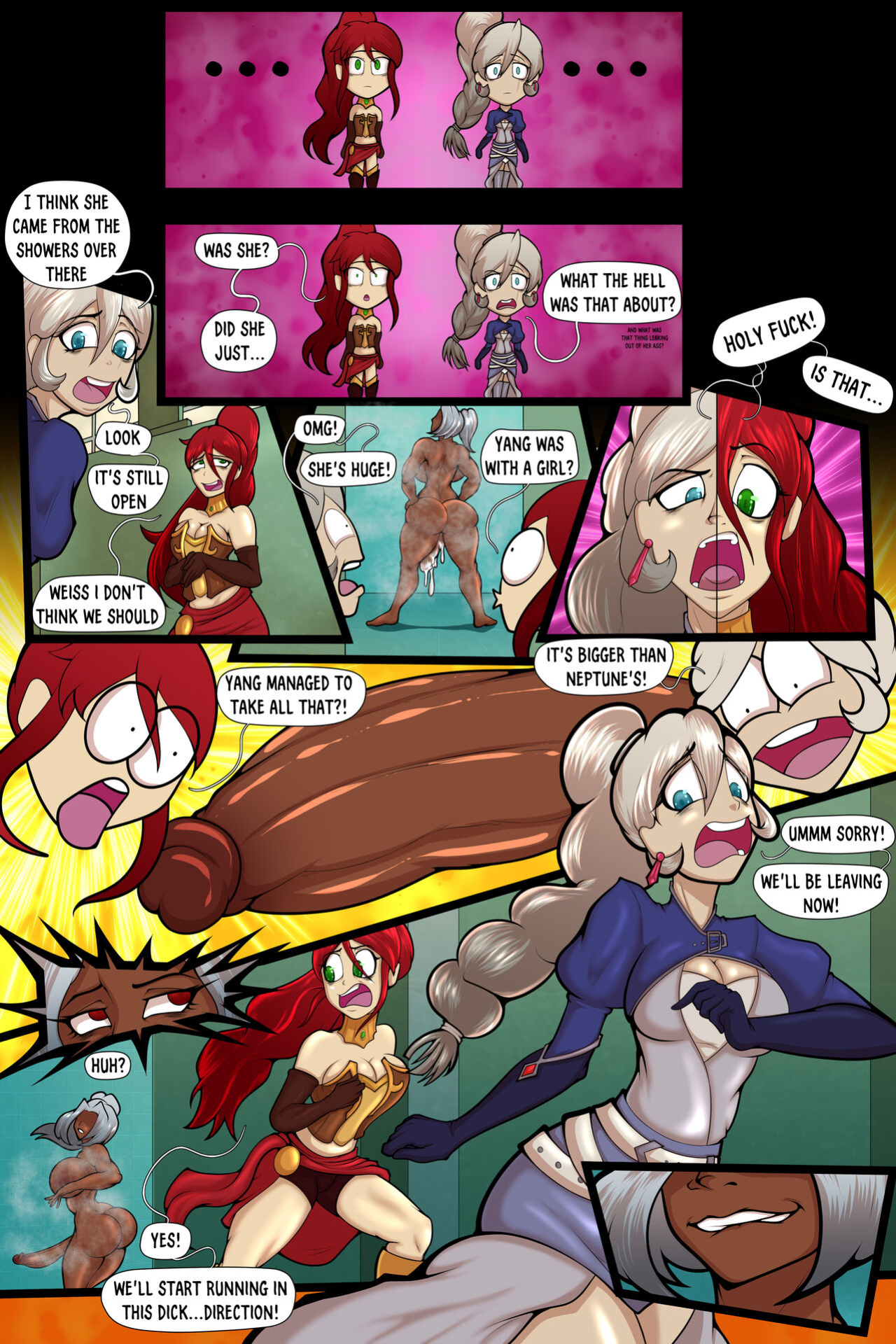 [Vsoulworks] Champion's Fall