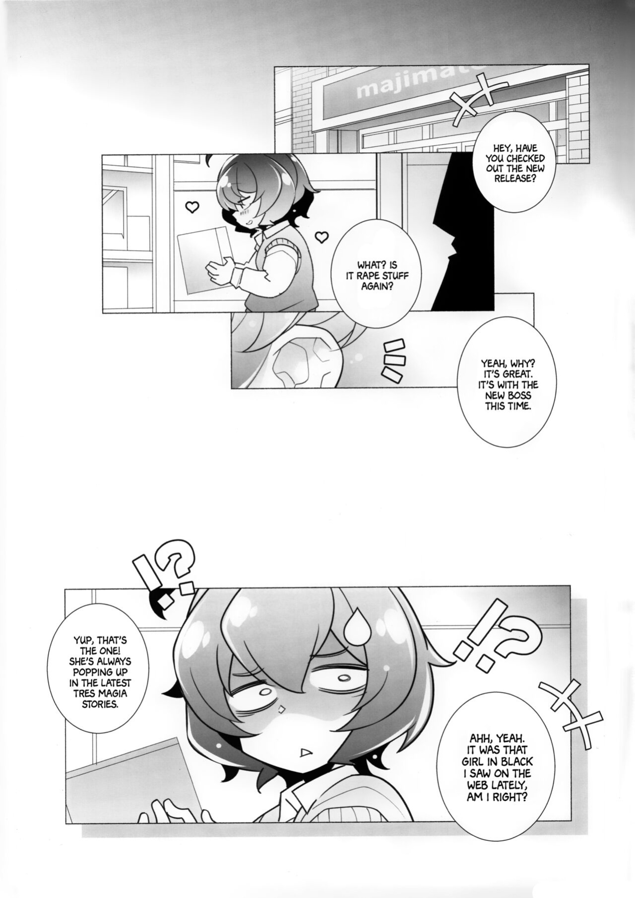 (SC2024 Spring) [MARUARAI (Arai Kazuki)] `Mahou Shoujo ni Akogarete' Sao Yuu (Mahou Shoujo Ni Akogarete) [Project Valvrein]