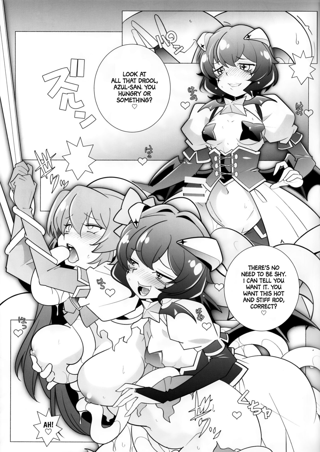 (SC2024 Spring) [MARUARAI (Arai Kazuki)] `Mahou Shoujo ni Akogarete' Sao Yuu (Mahou Shoujo Ni Akogarete) [Project Valvrein]