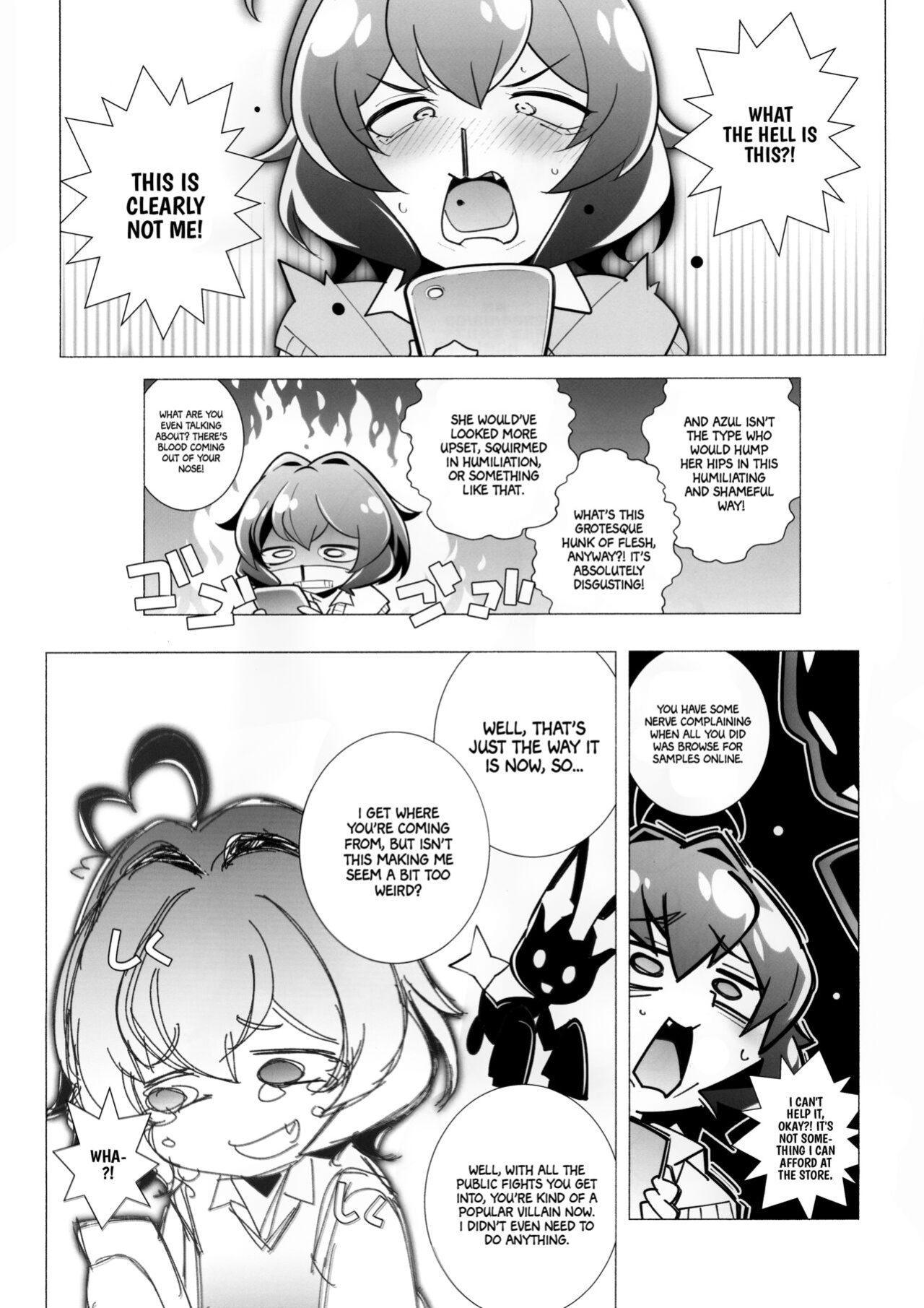 (SC2024 Spring) [MARUARAI (Arai Kazuki)] `Mahou Shoujo ni Akogarete' Sao Yuu (Mahou Shoujo Ni Akogarete) [Project Valvrein]
