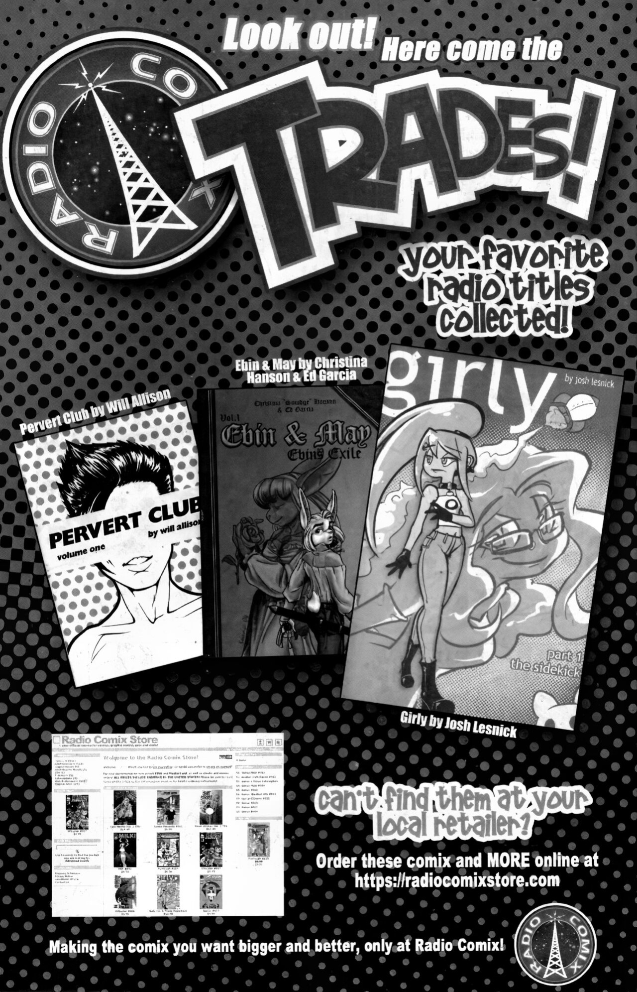[Radio Comix (Various)] Anubis: Dark Desire #4