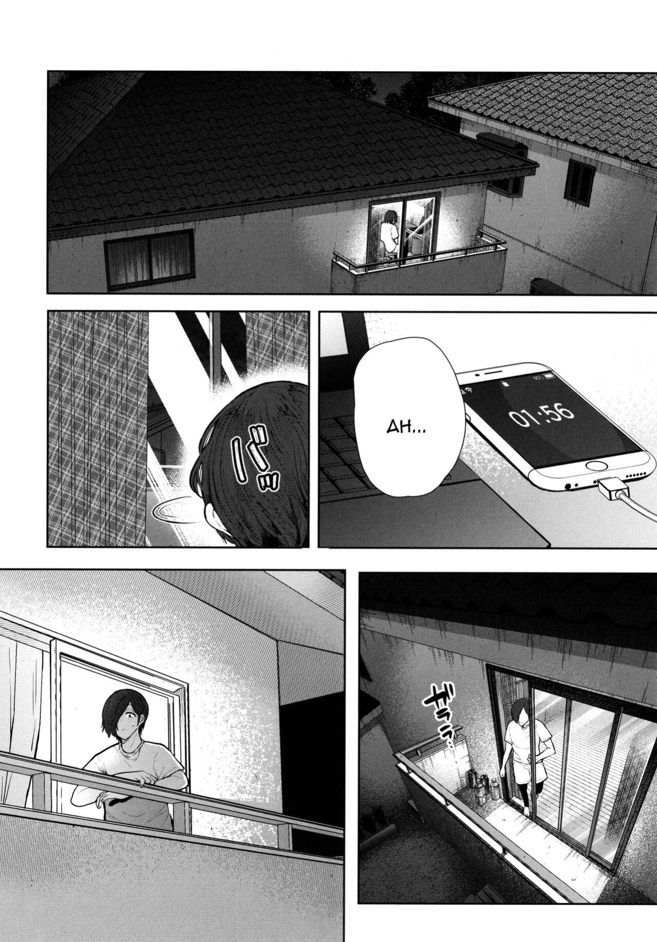 [Shomu] Mukashi no Uwaki Aite no ko ga Jitsu wa Watashi no Musuko no Doukyuusei de... [Doujins.com]