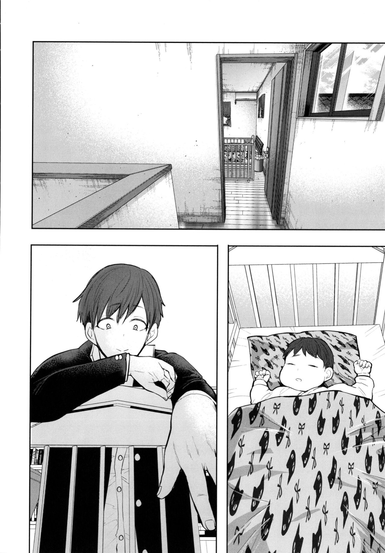 [Shomu] Mukashi no Uwaki Aite no ko ga Jitsu wa Watashi no Musuko no Doukyuusei de... [Doujins.com]
