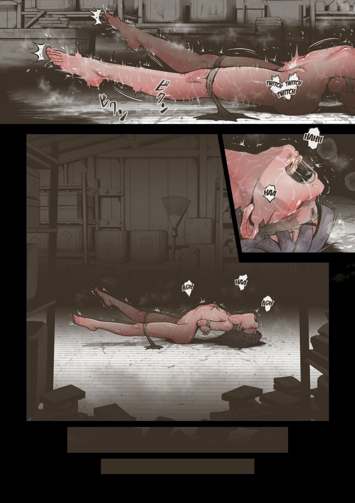 [Haiironpada] Onitsukai Shoujo - Suiminhen