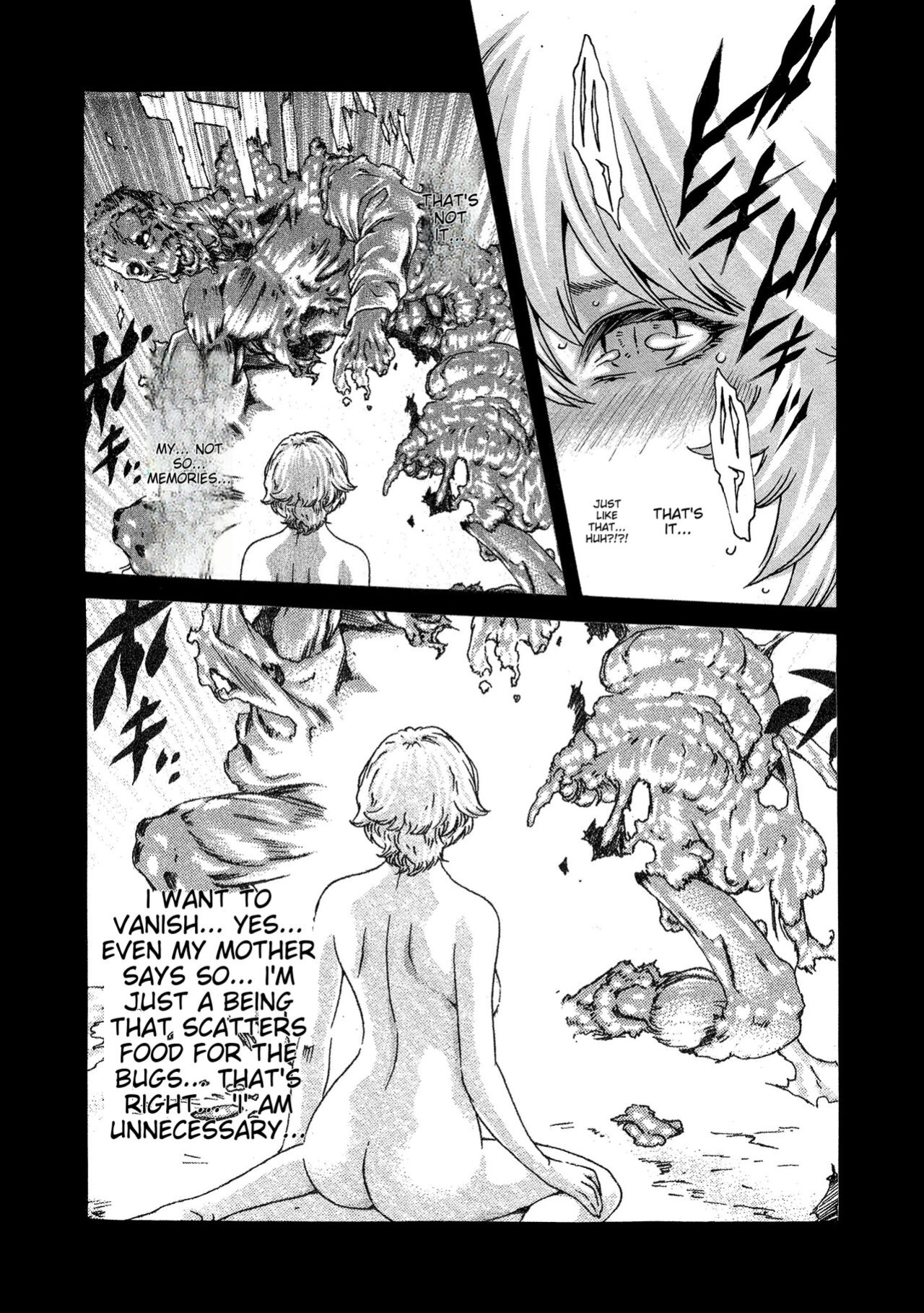 [Haruki] Kisei Juui Suzune - THE Parasite Doctor SUZUNE 11 [MTL]