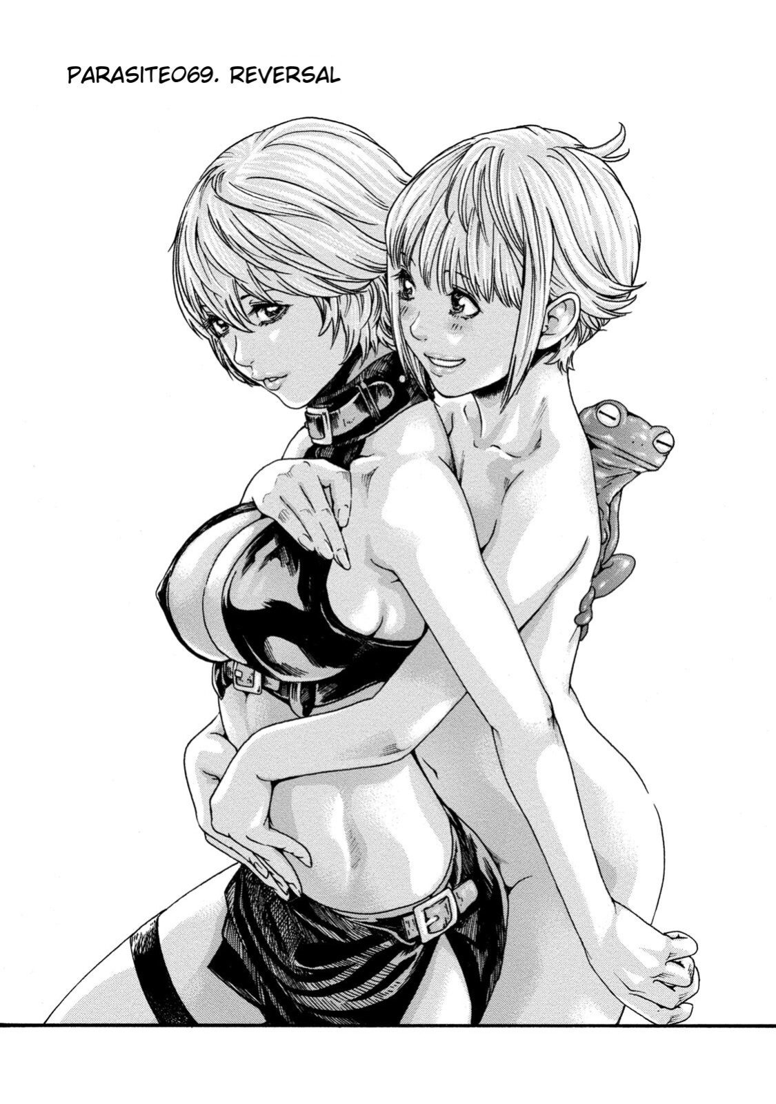 [Haruki] Kisei Juui Suzune - THE Parasite Doctor SUZUNE 9 [MTL]