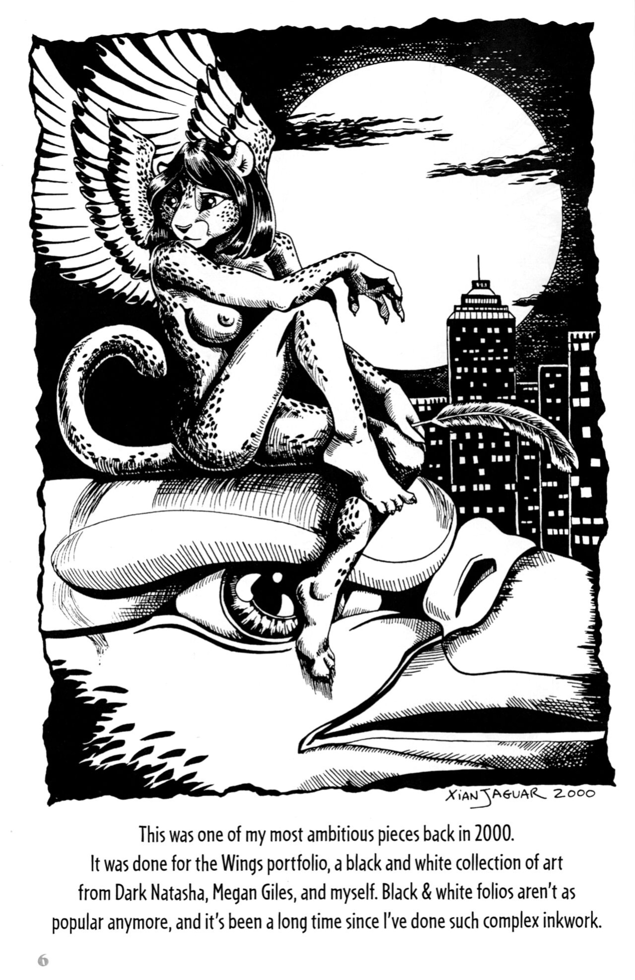 [Jarlidium Press (XianJaguar)] ArtZone #4 with XianJaguar