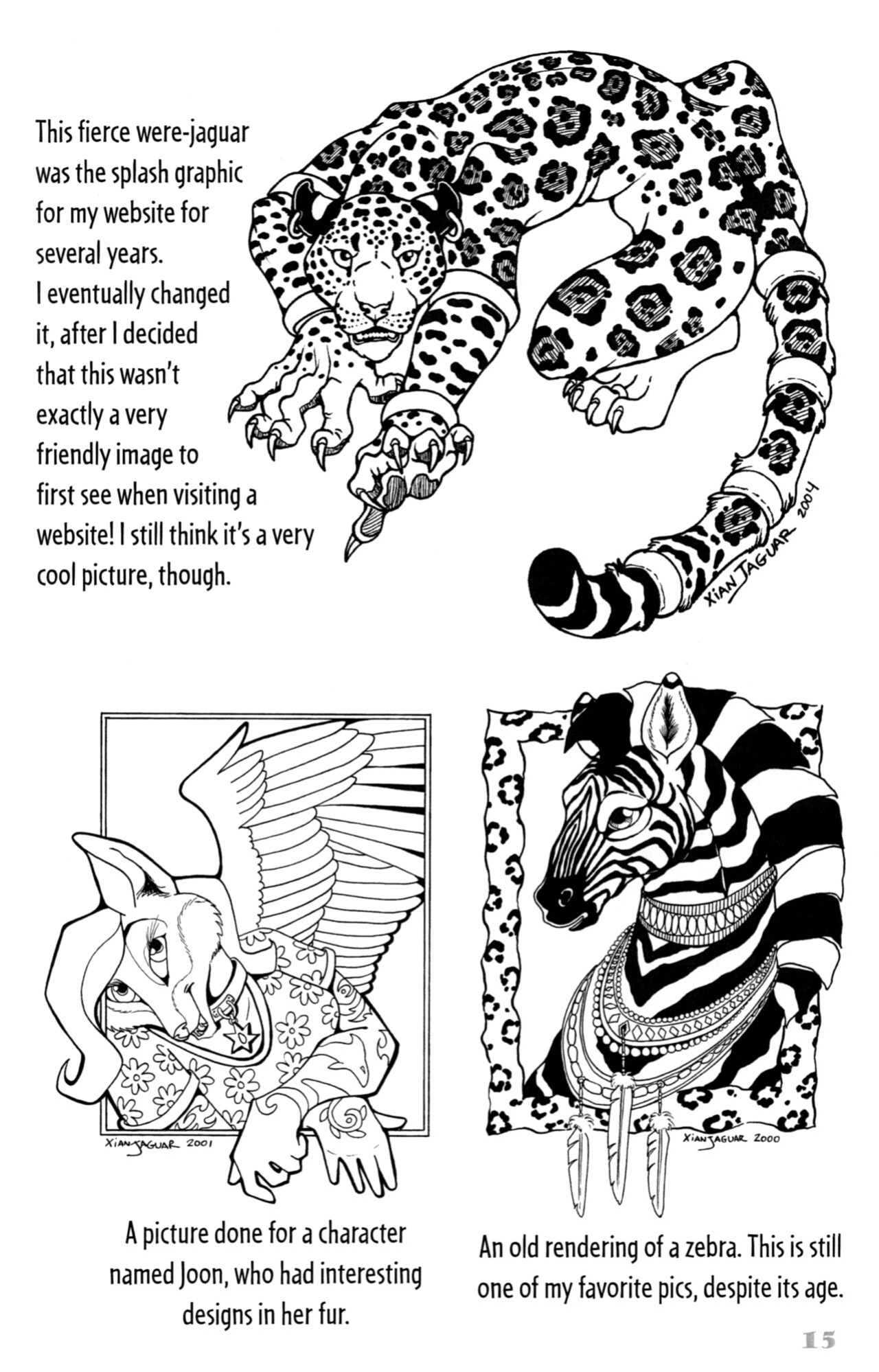 [Jarlidium Press (XianJaguar)] ArtZone #4 with XianJaguar