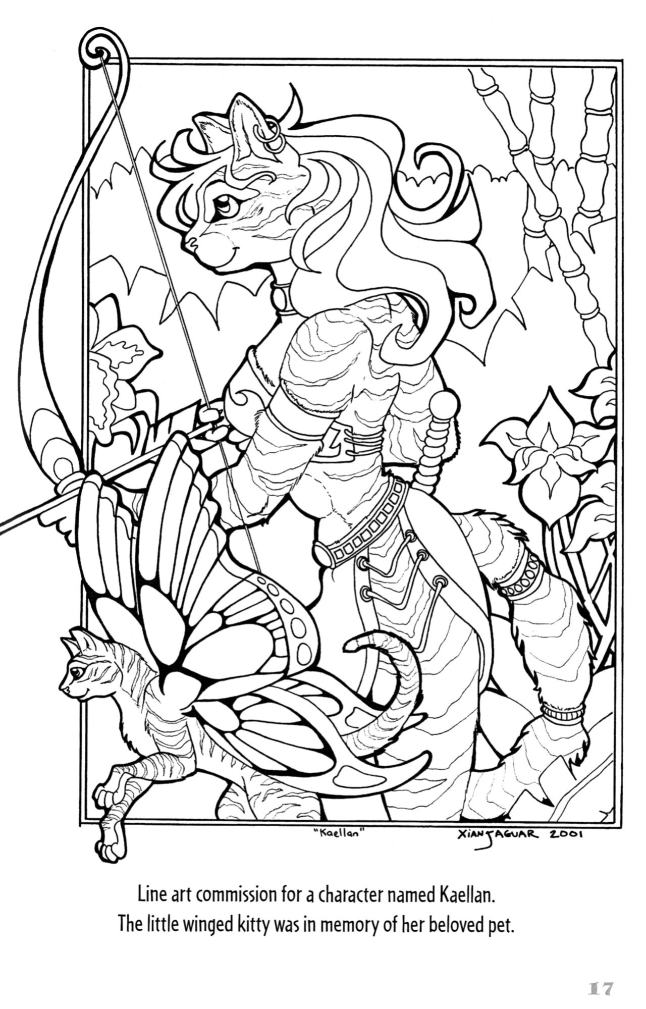 [Jarlidium Press (XianJaguar)] ArtZone #4 with XianJaguar