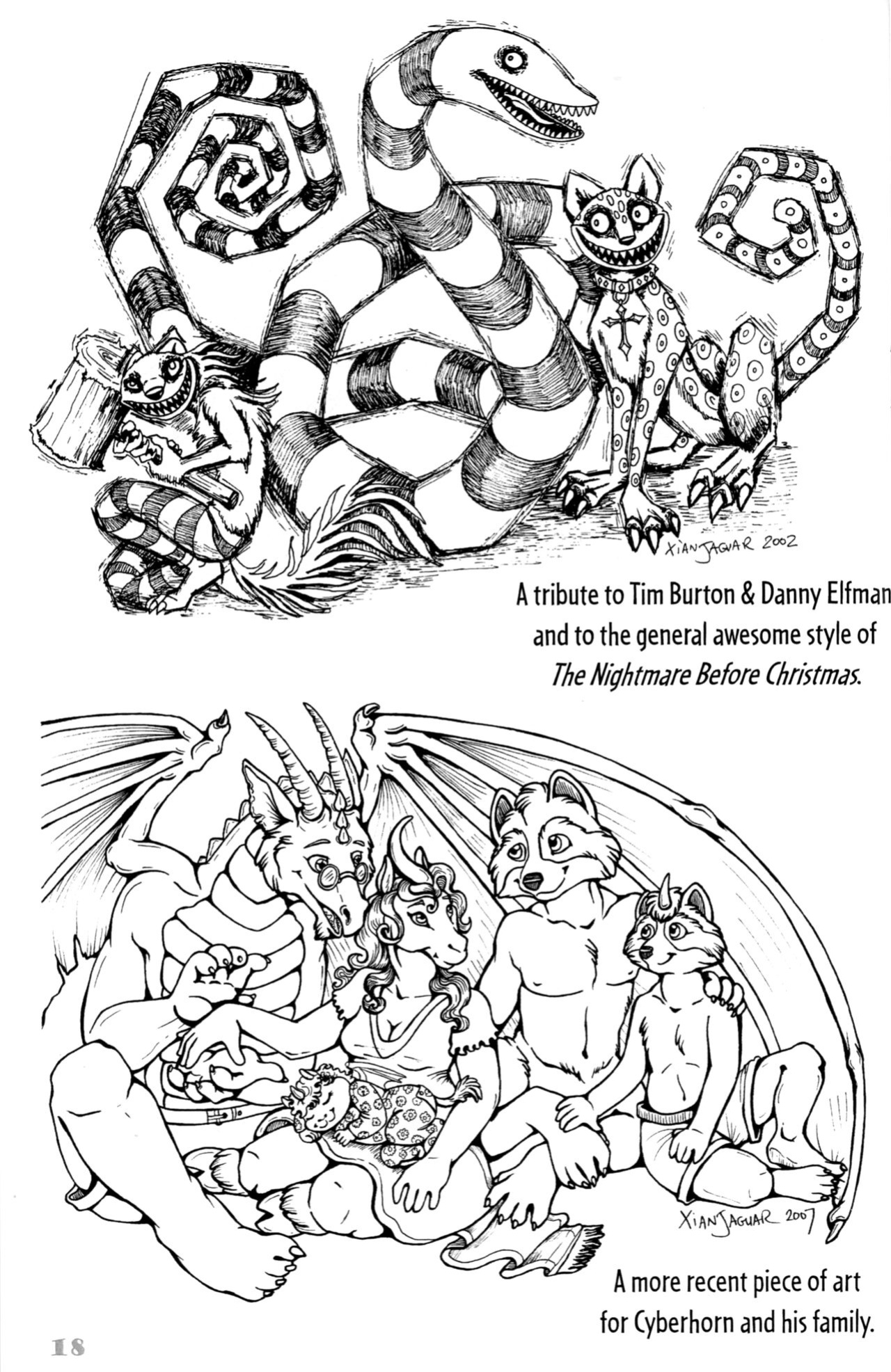 [Jarlidium Press (XianJaguar)] ArtZone #4 with XianJaguar