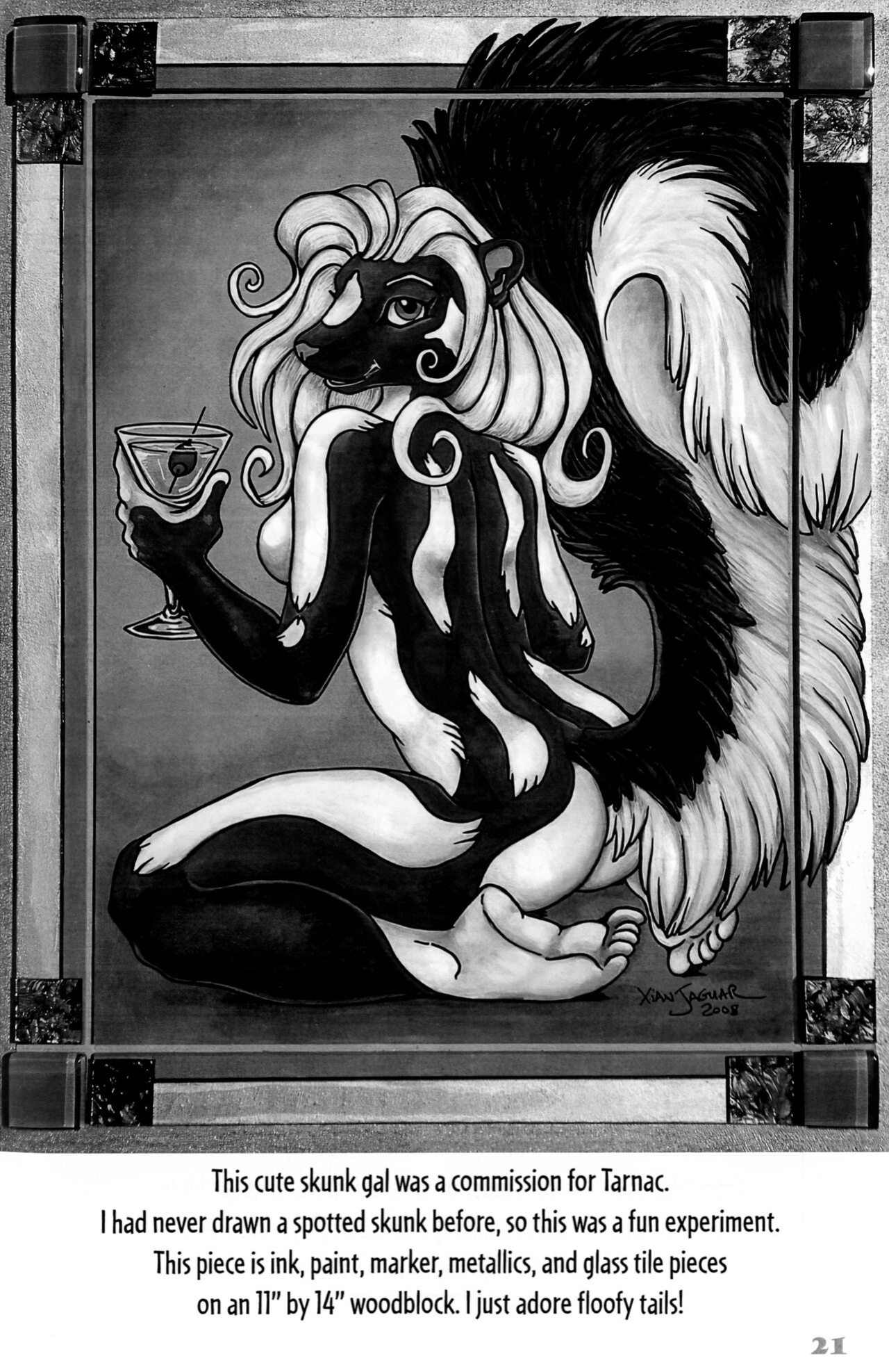 [Jarlidium Press (XianJaguar)] ArtZone #4 with XianJaguar