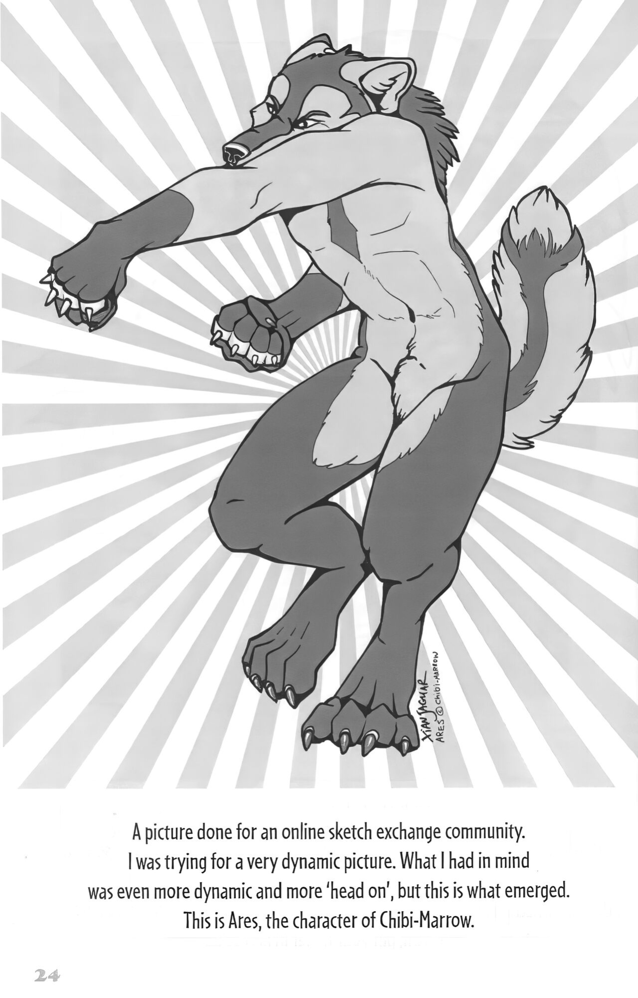 [Jarlidium Press (XianJaguar)] ArtZone #4 with XianJaguar
