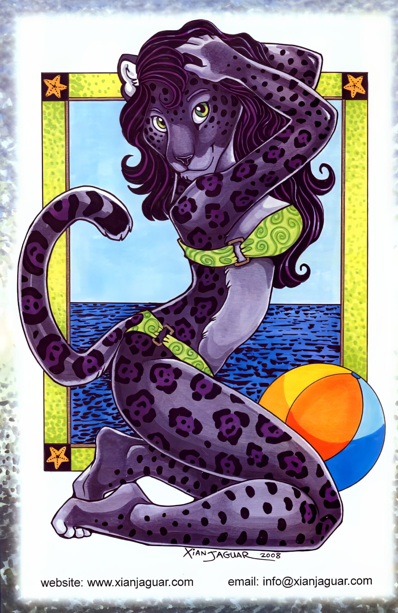 [Jarlidium Press (XianJaguar)] ArtZone #4 with XianJaguar