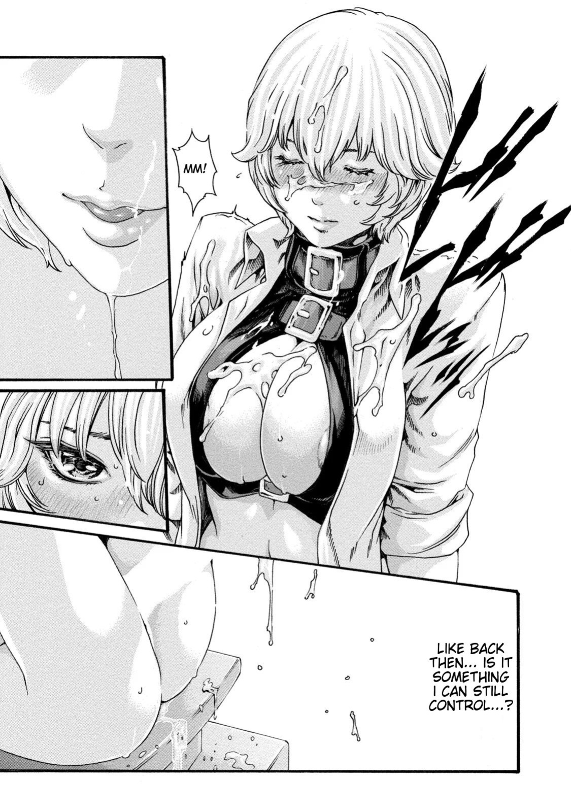 [Haruki] Kisei Juui Suzune - THE Parasite Doctor SUZUNE 8 [MTL]