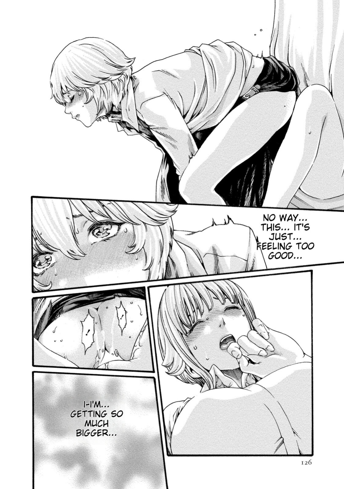 [Haruki] Kisei Juui Suzune - THE Parasite Doctor SUZUNE 8 [MTL]
