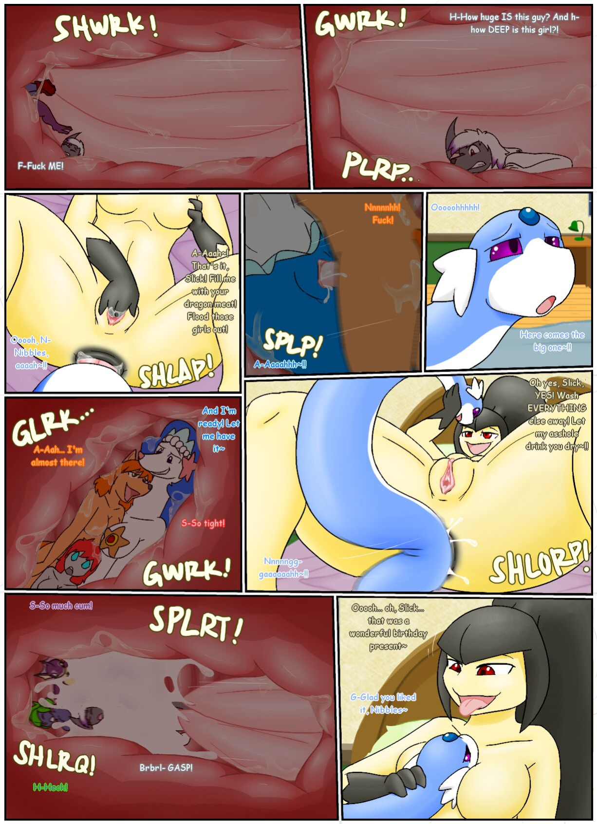 [Livinlovindude] The Ass That Has Everything + Extras