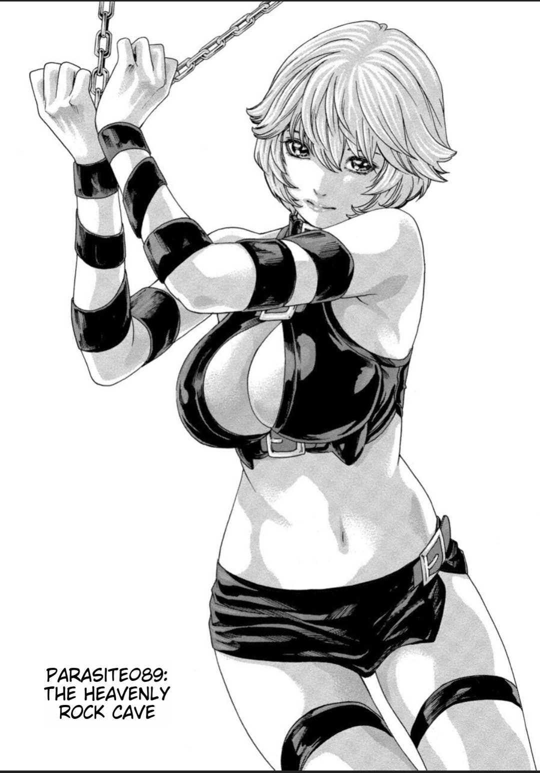 [Haruki] Kisei Juui Suzune - THE Parasite Doctor SUZUNE 12 [MTL]