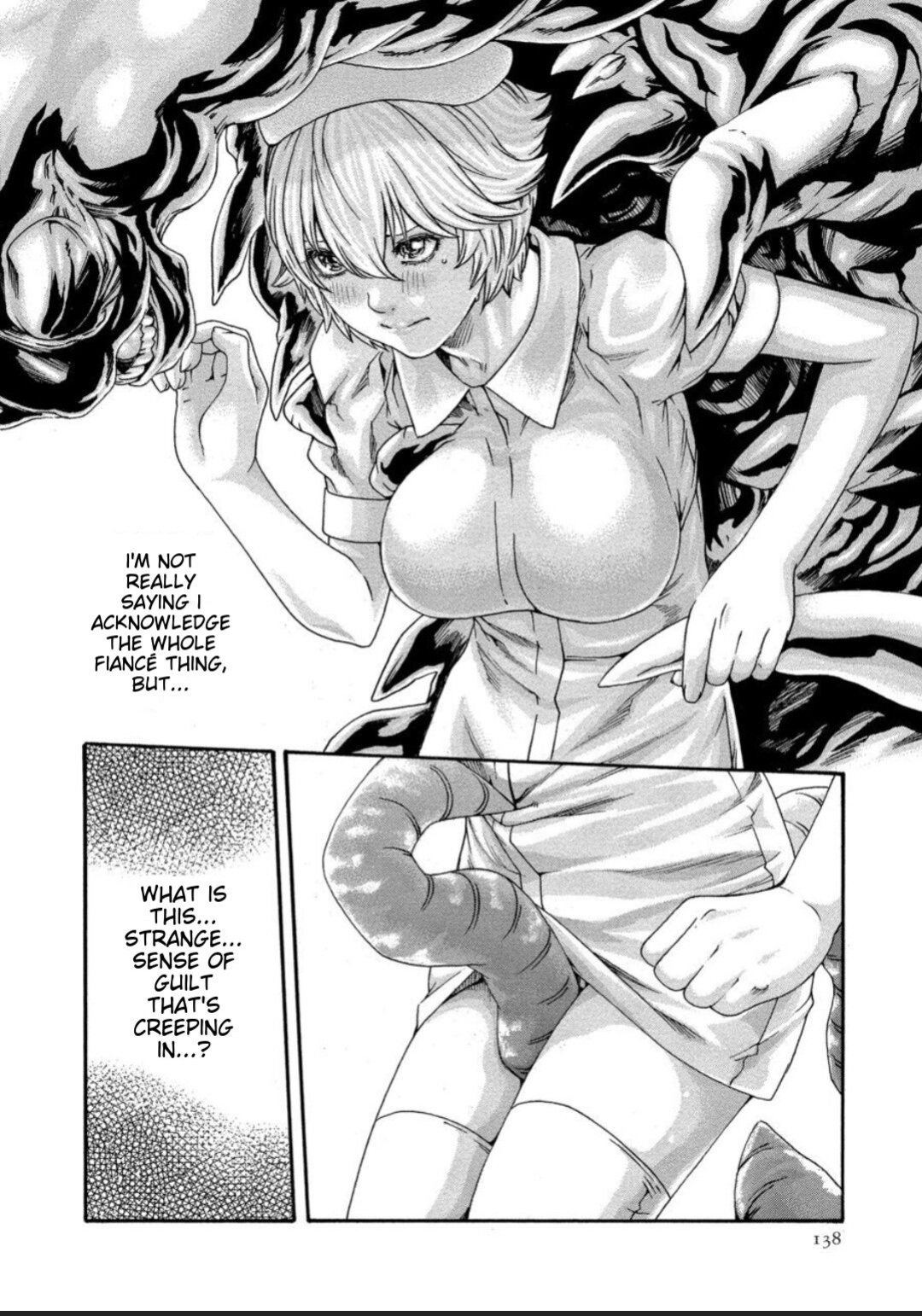 [Haruki] Kisei Juui Suzune - THE Parasite Doctor SUZUNE 12 [MTL]