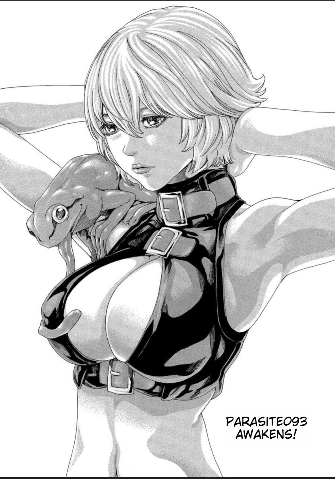 [Haruki] Kisei Juui Suzune - THE Parasite Doctor SUZUNE 12 [MTL]