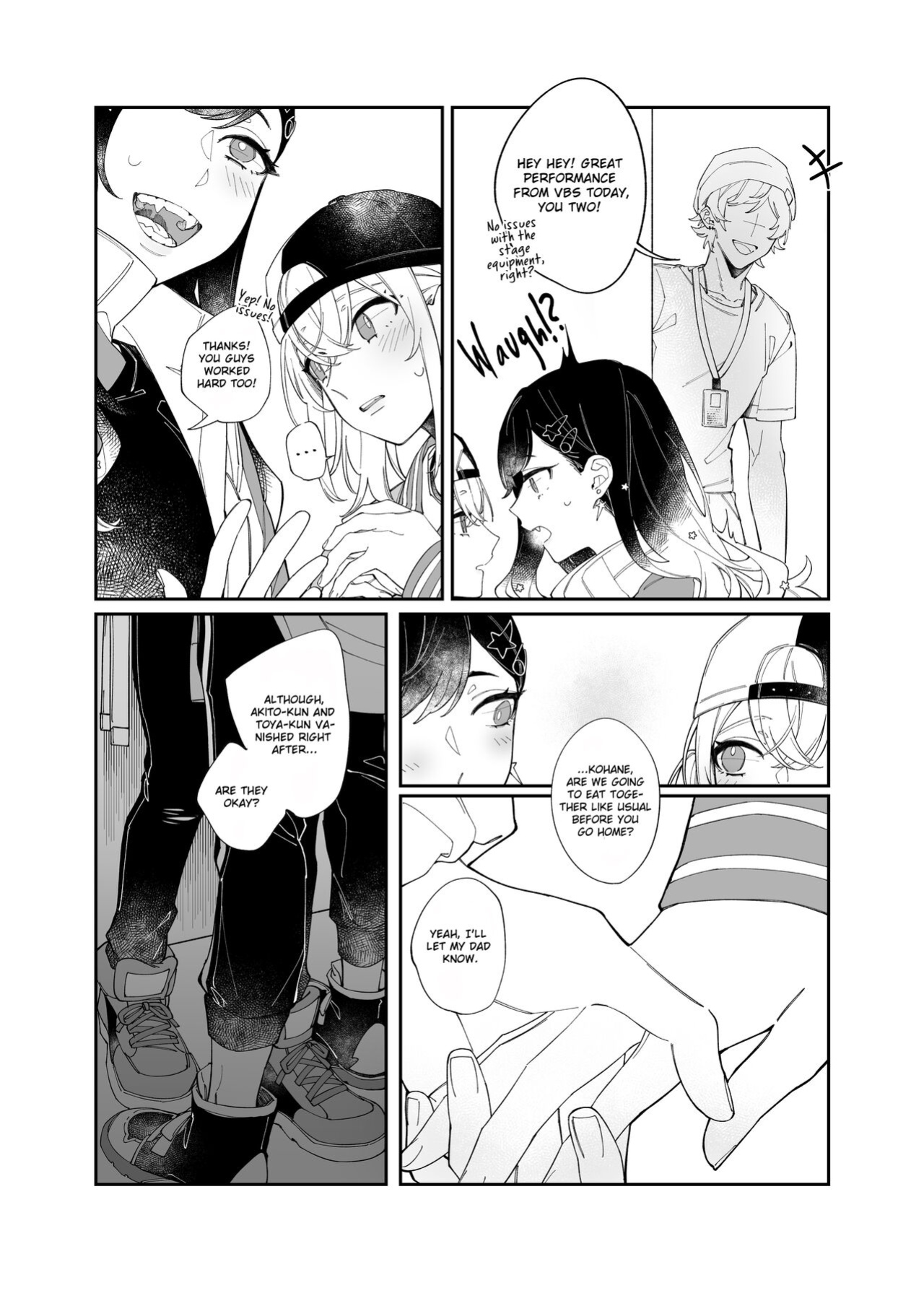 [Zhuotian (鞋跟五公分)] 《Mint Candy》(Project Sekai) {Rozmontis}