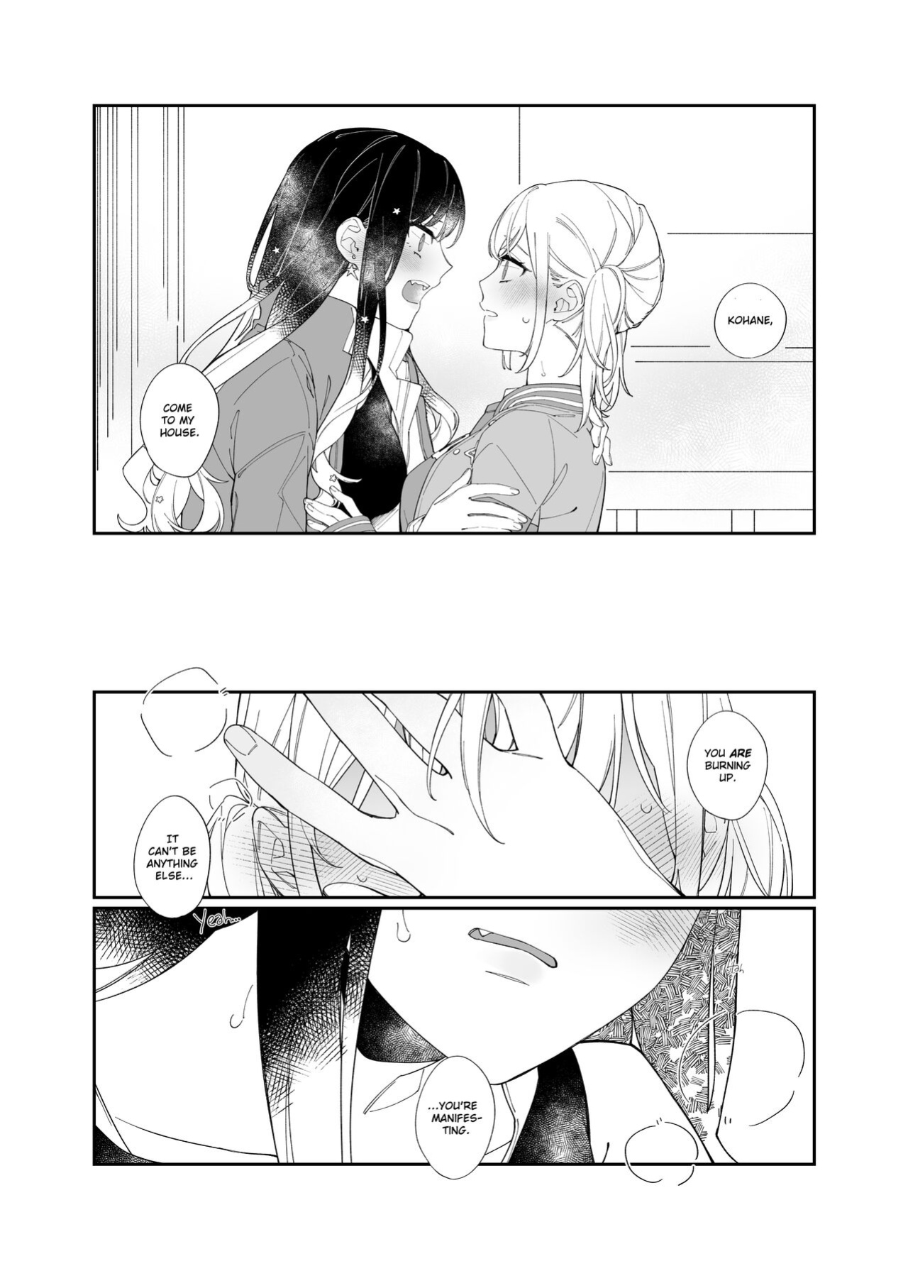 [Zhuotian (鞋跟五公分)] 《Mint Candy》(Project Sekai) {Rozmontis}