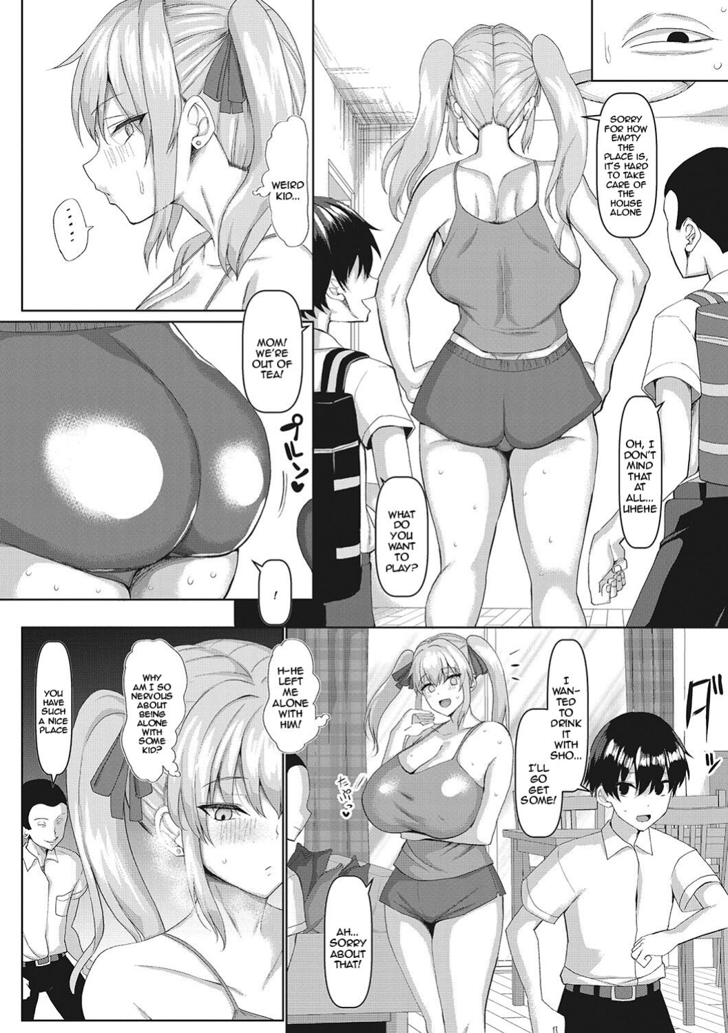 [chin] NO Wife NO LIFE! [Doujins.com]
