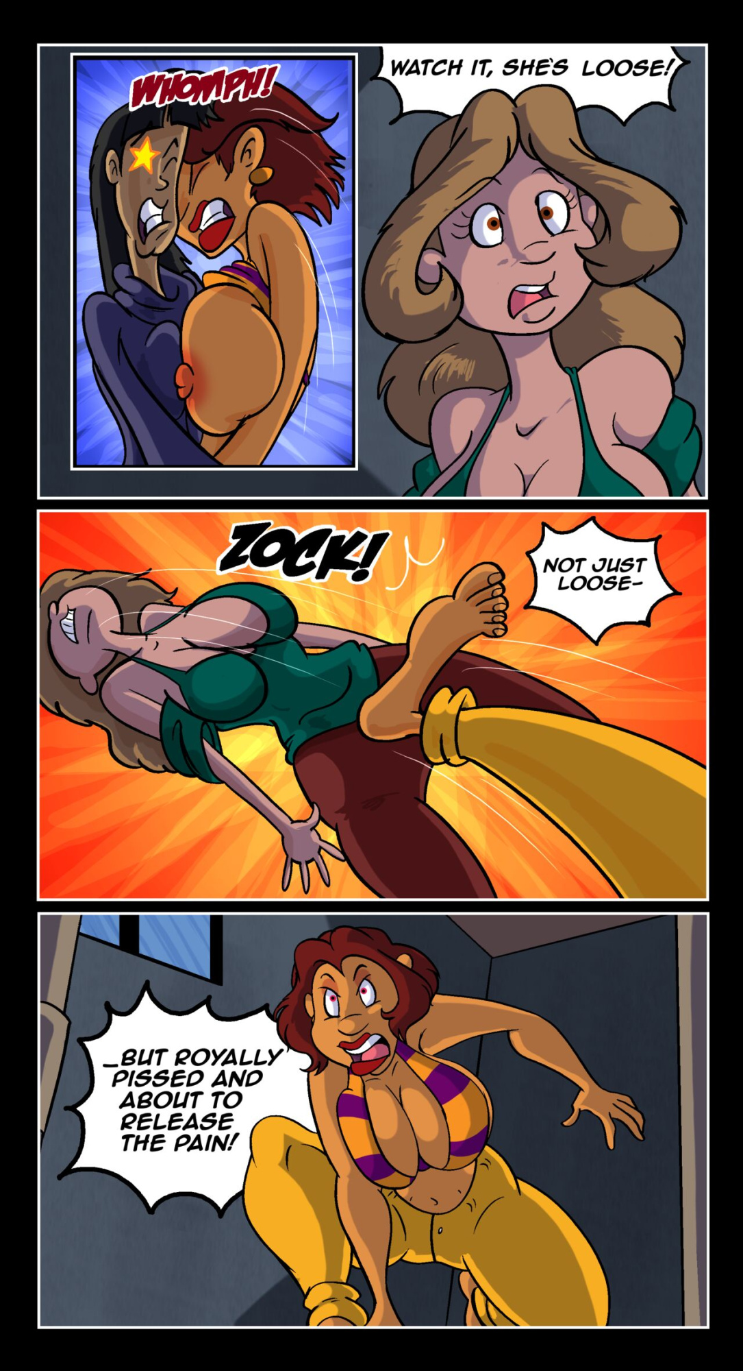 [GearGades] Hoodwink by PickPockets