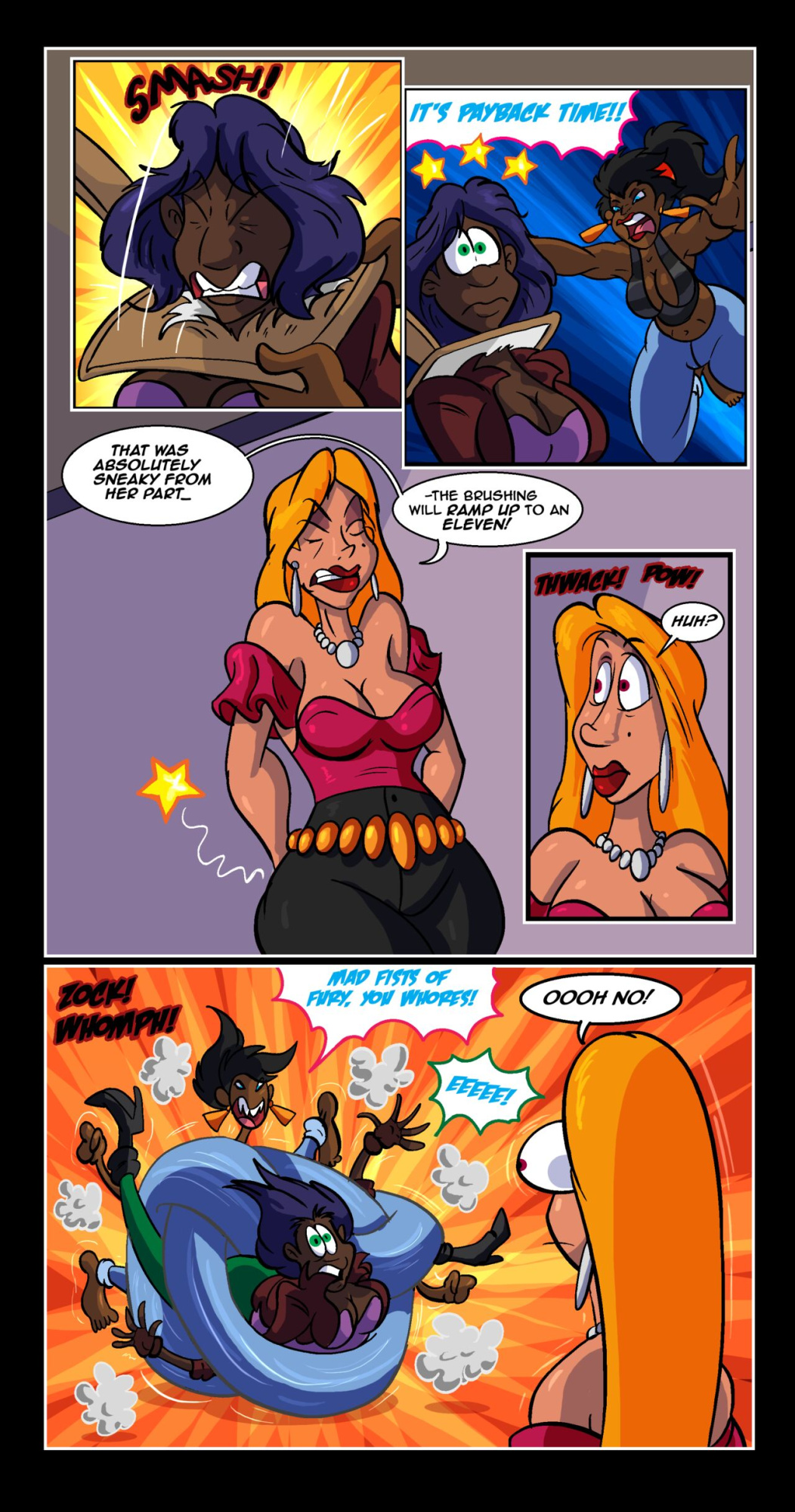 [GearGades] Hoodwink by PickPockets