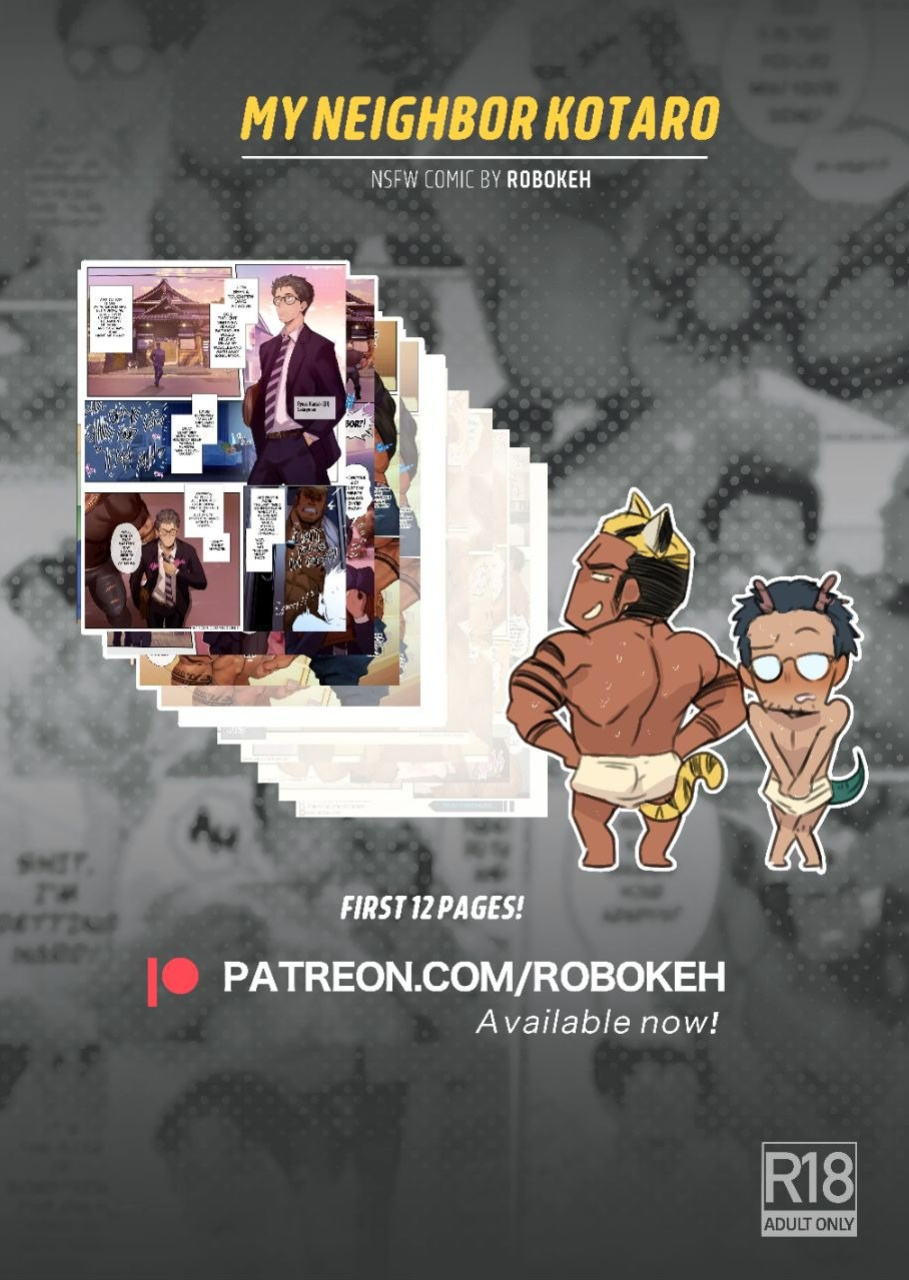 Robokeh: MY NEIGHBOR KOTARO (FULL)