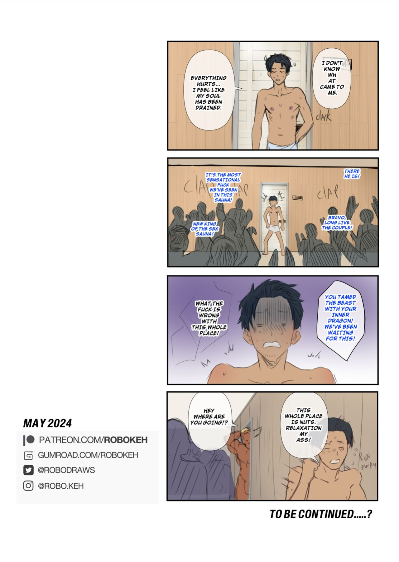 Robokeh: MY NEIGHBOR KOTARO (FULL)
