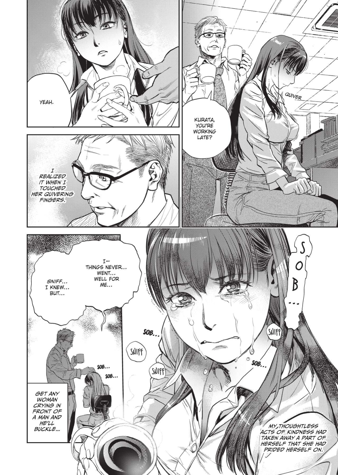 [Kishizuka Kenji] Konnani Yasashiku Saretano | Sweet Dreams [Project-H]